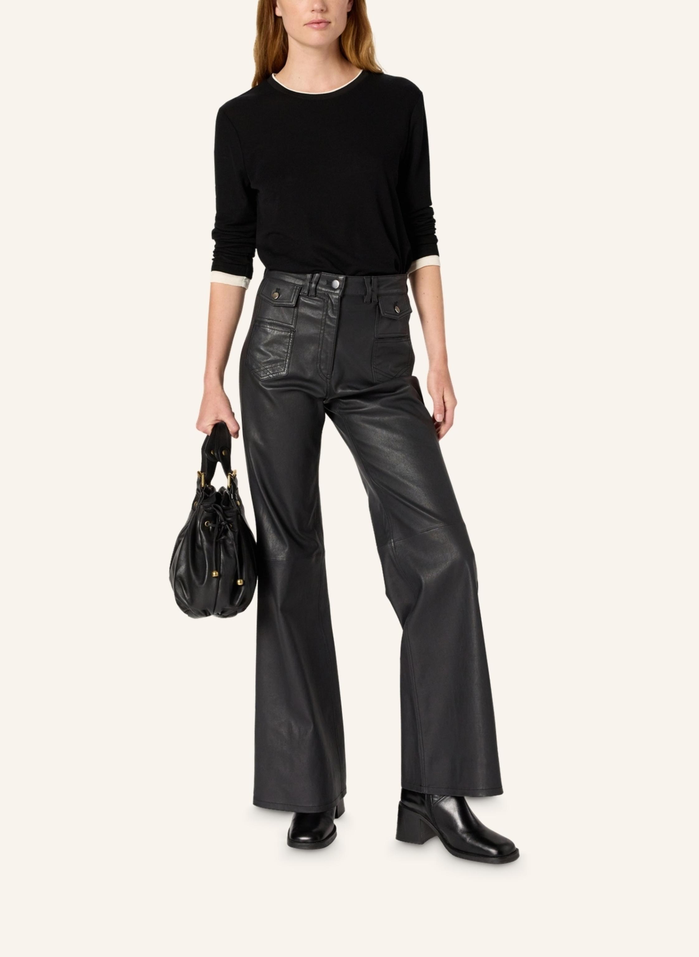 Thumbnail - Gerard Darel Hose Cynthia schwarz