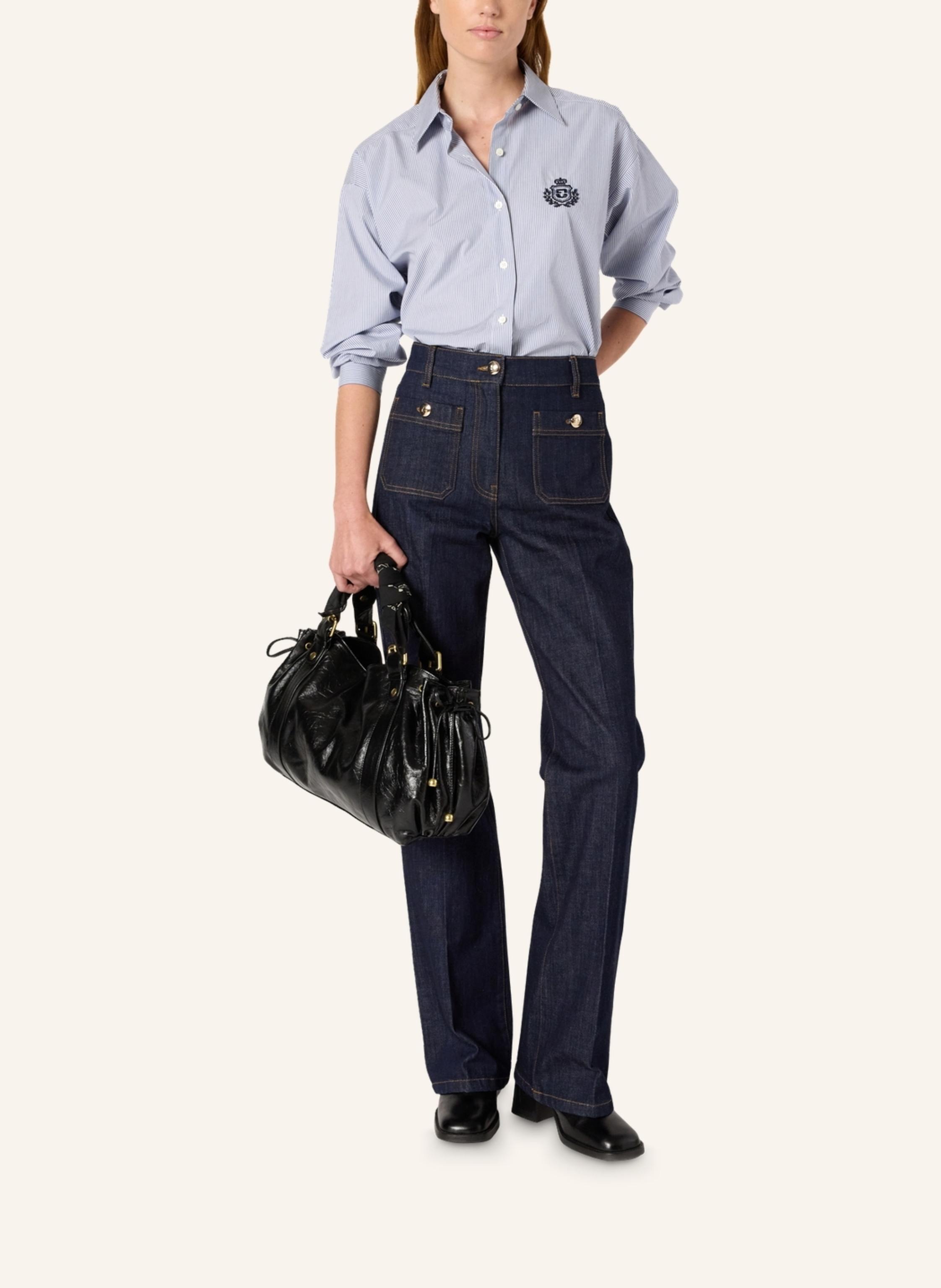 Thumbnail - Gerard Darel Jeans Clema blau