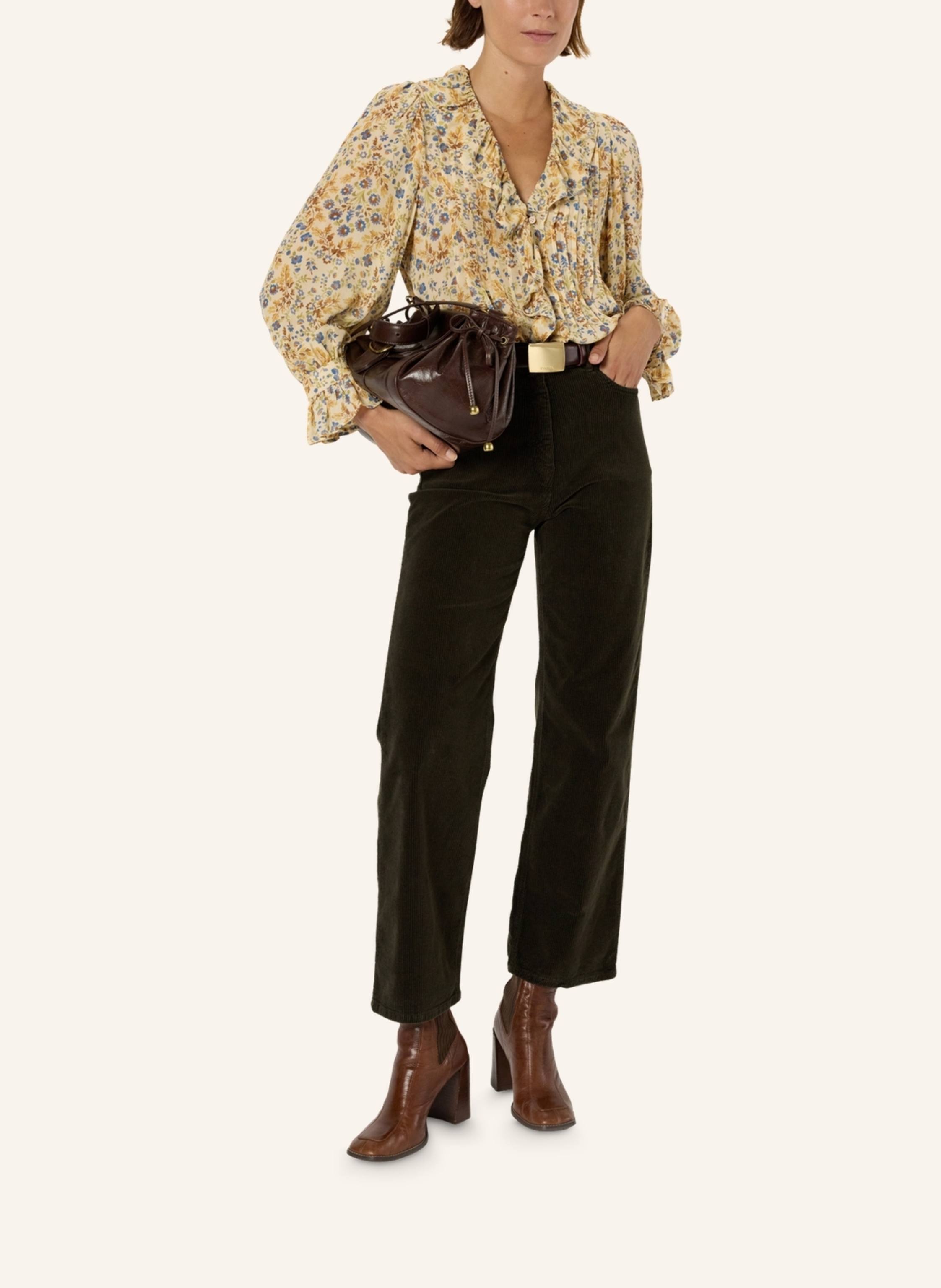 Thumbnail - Gerard Darel Hose Celeste gruen