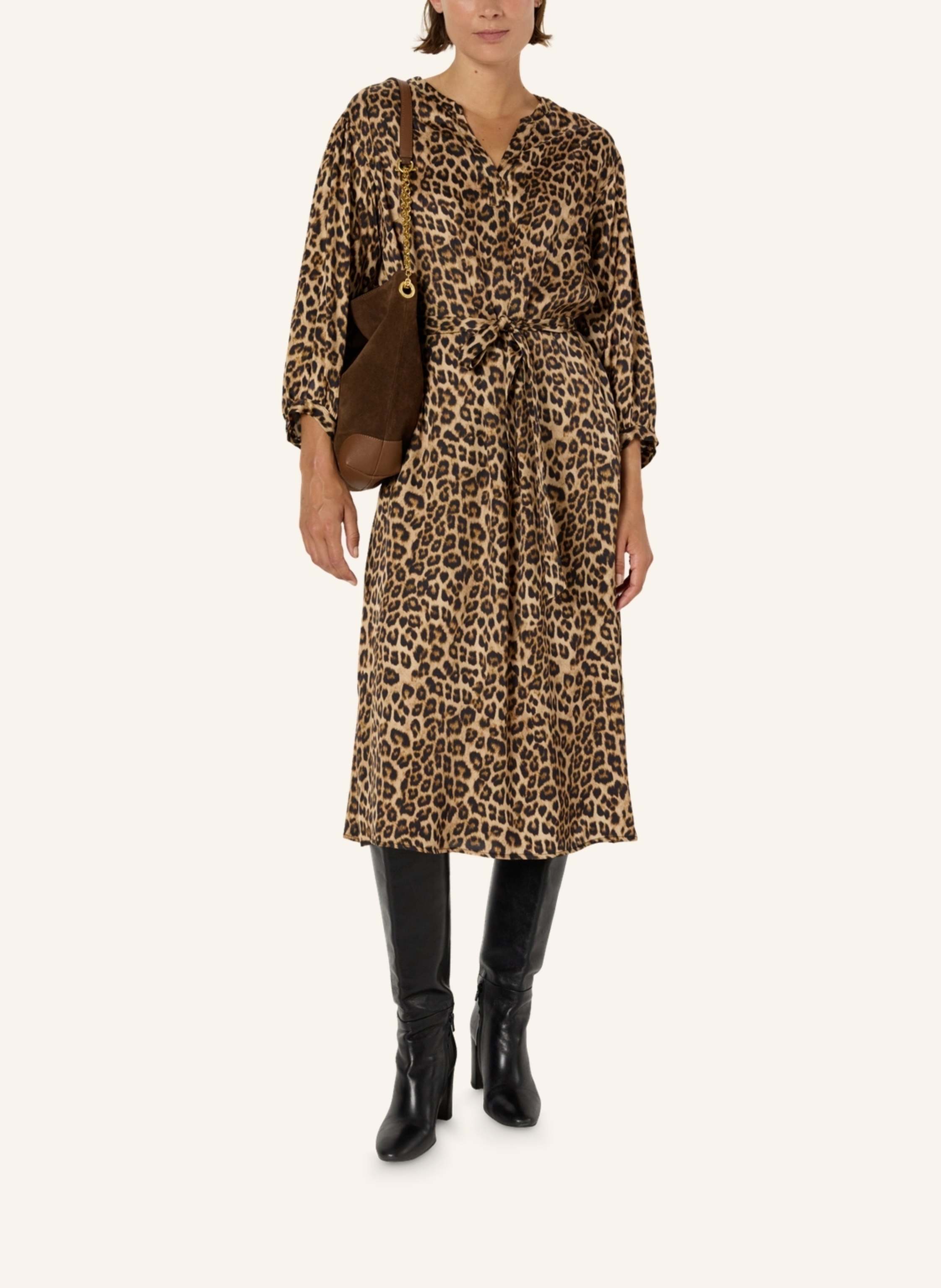 Thumbnail - Gerard Darel Kleid Liloux braun