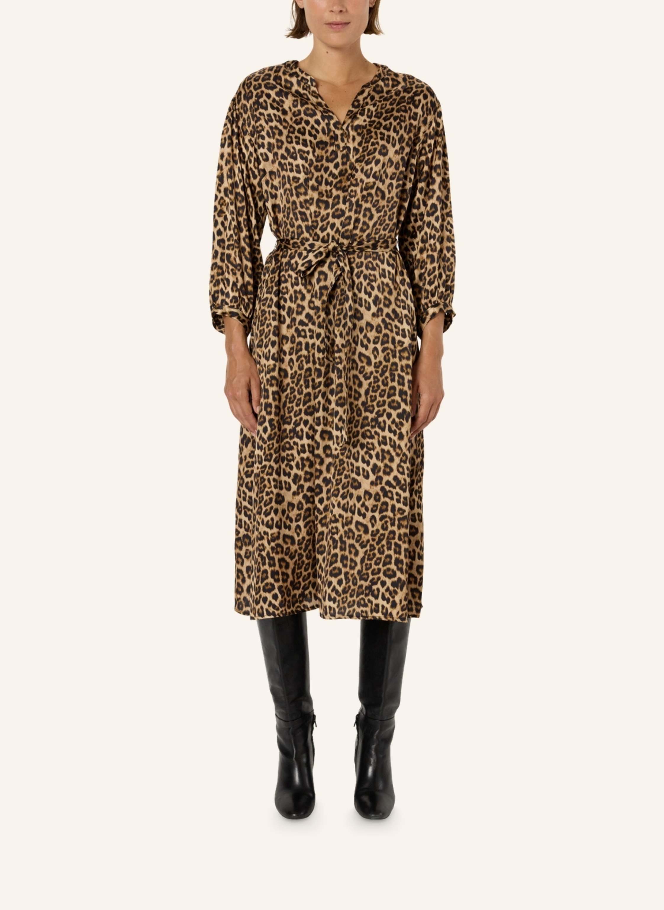 Thumbnail - Gerard Darel Kleid Liloux braun