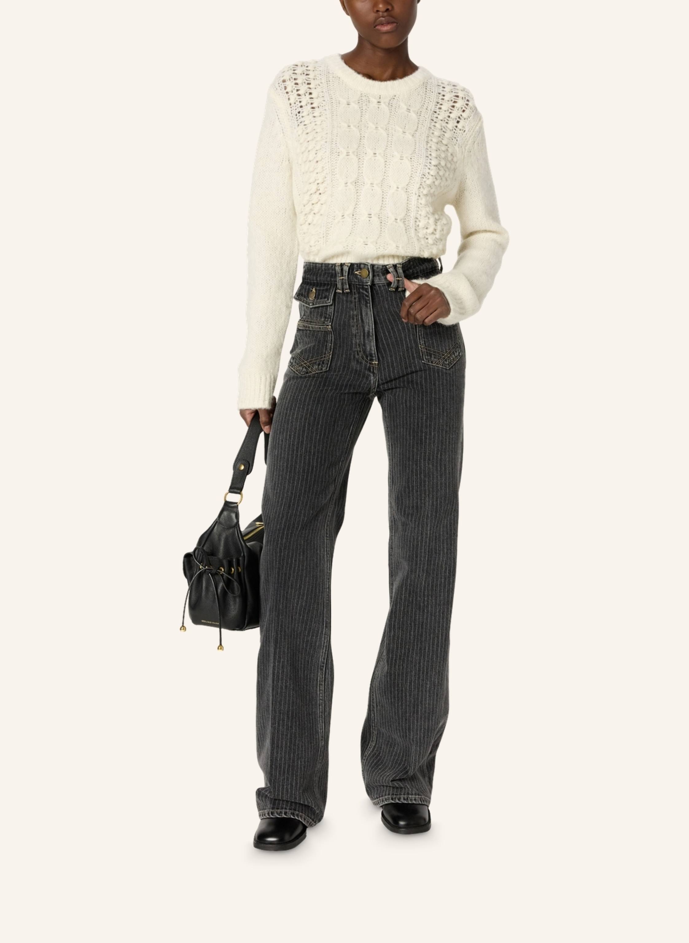 Thumbnail - Gerard Darel Pullover Esperanza weiss