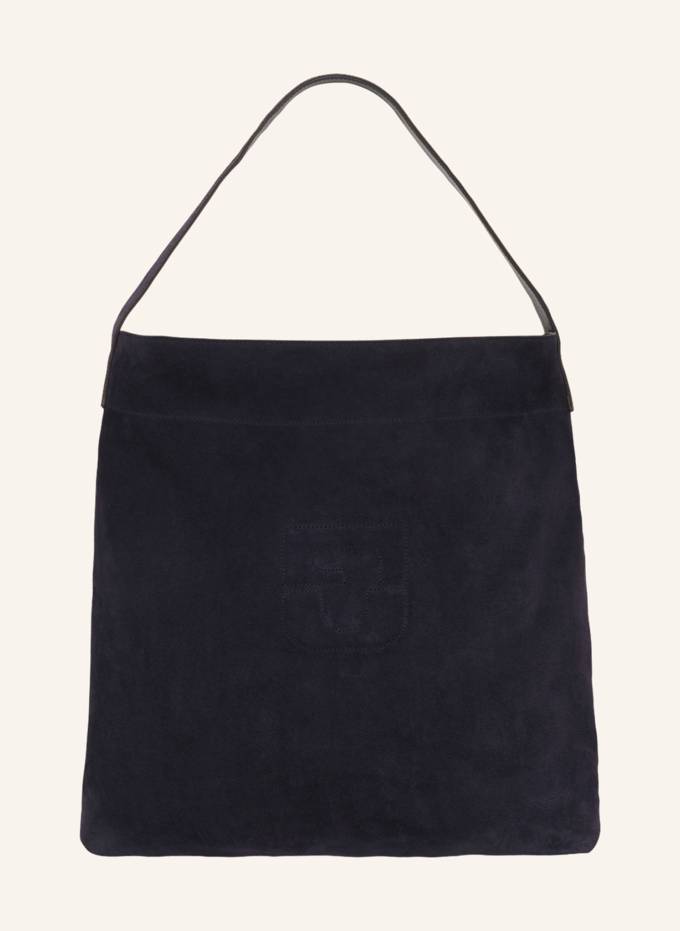 Gerard Darel Das LADY GD ist eine moderne Neuinterpretation unserer ikonischen Tragetasche. Eine aktuelle Form, die sich durch ihre im Relief gestickten Initialen GD auszeichnet und dem Produkt eine unverwechselba in blau