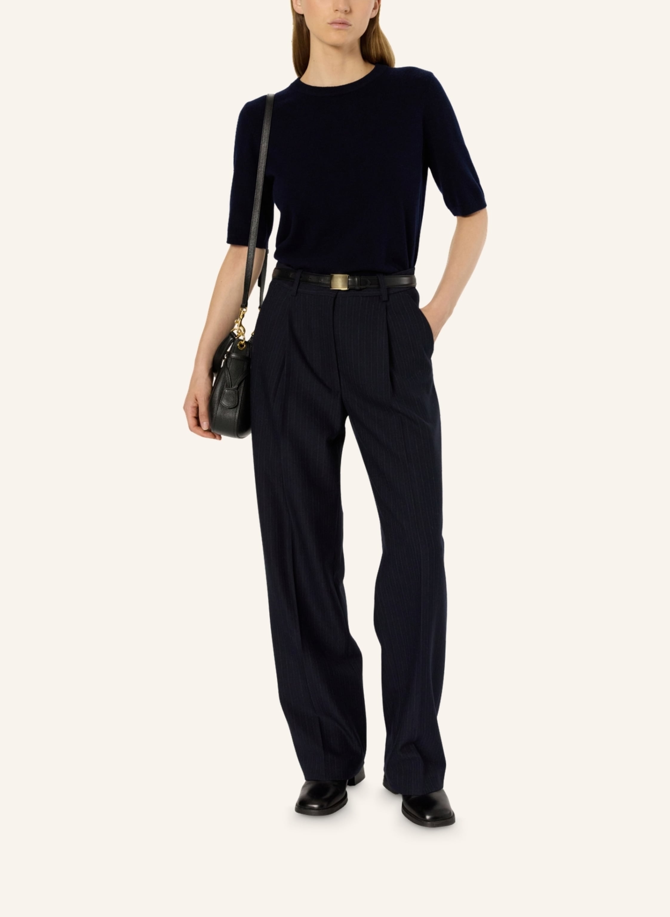 Thumbnail - Gerard Darel Pullover Evaelle blau