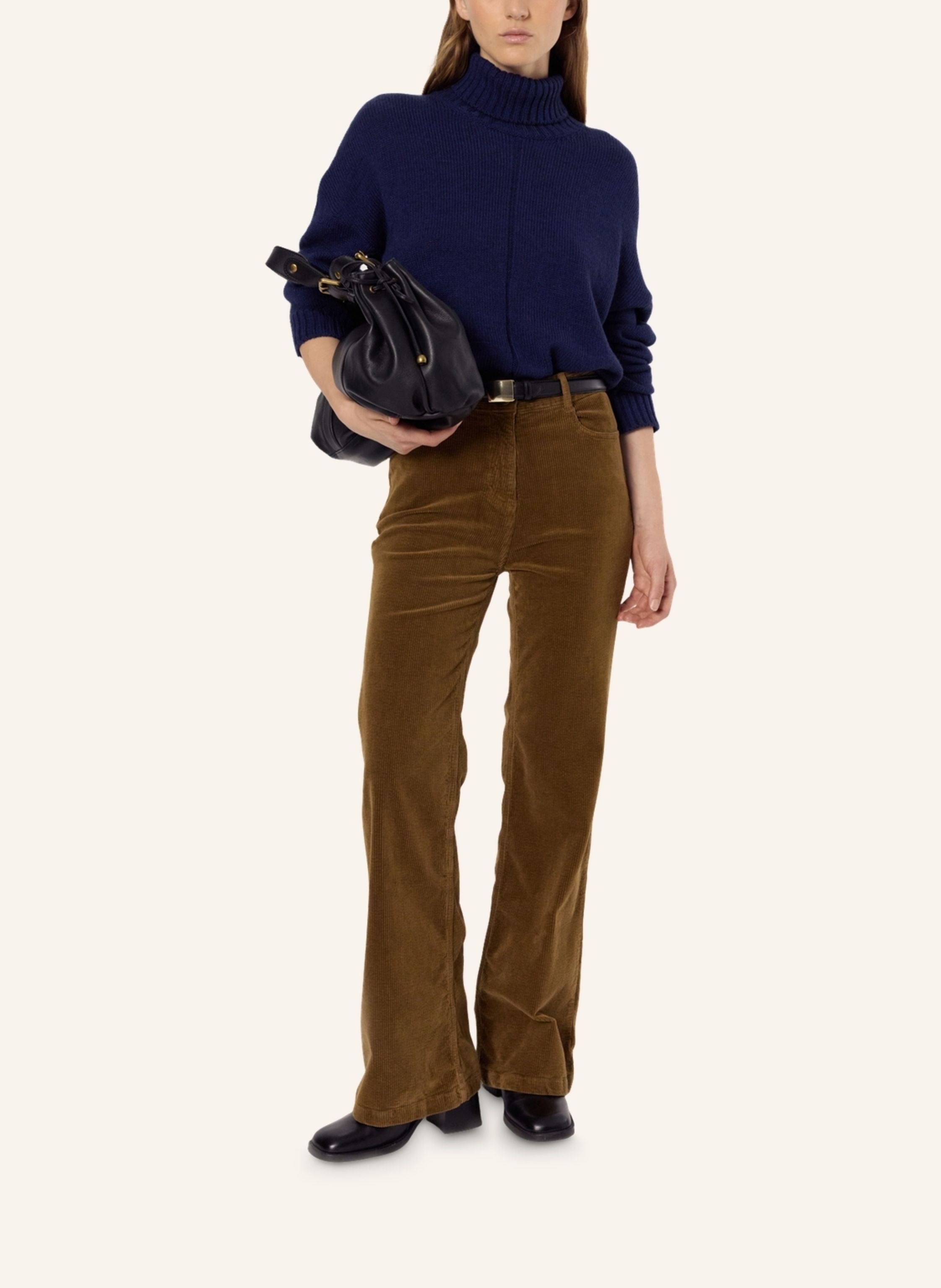 Thumbnail - Gerard Darel Pullover Enid blau