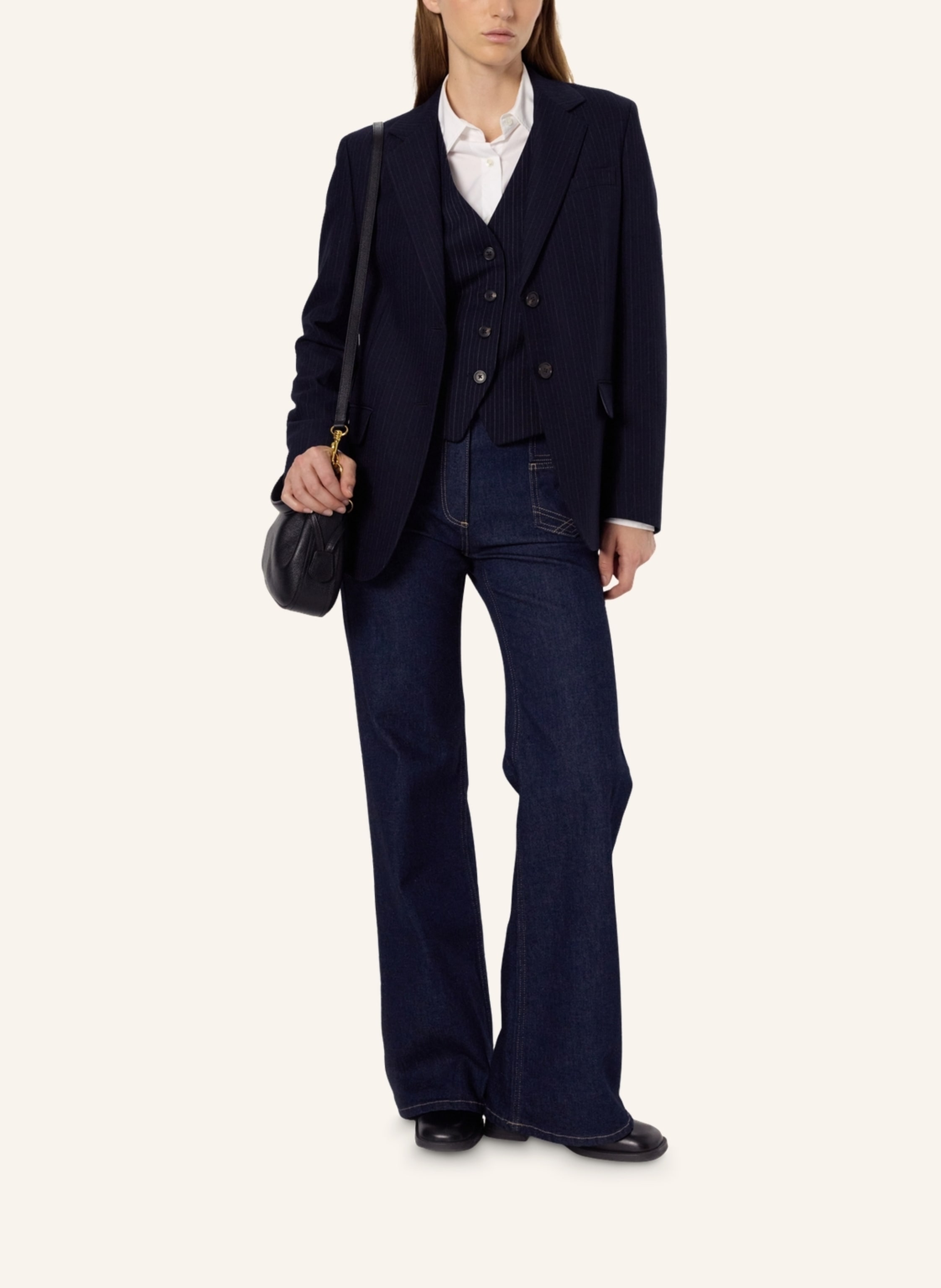 Thumbnail - Gerard Darel Jacke Neila blau