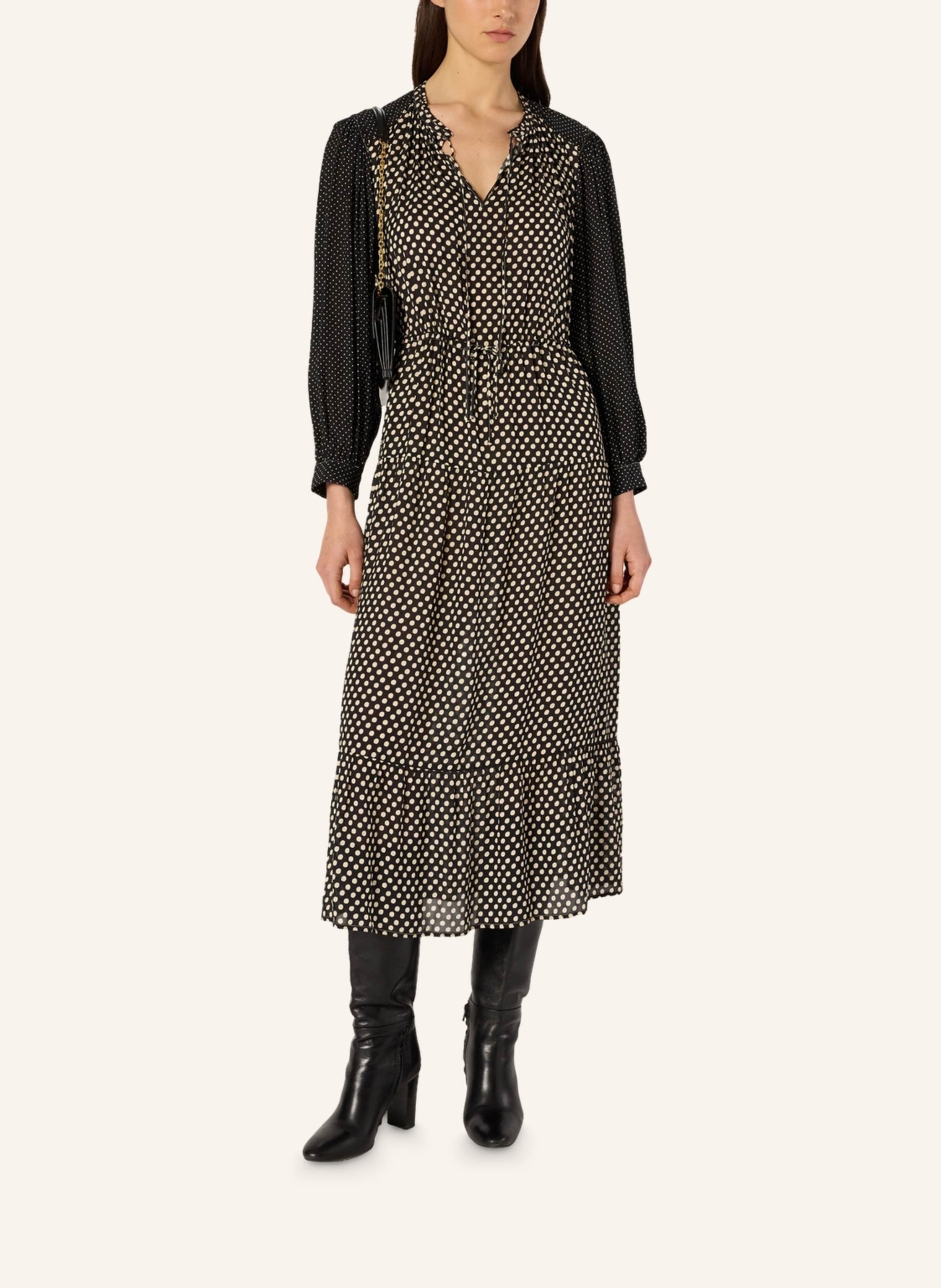 Thumbnail - Gerard Darel Kleid Lova schwarz