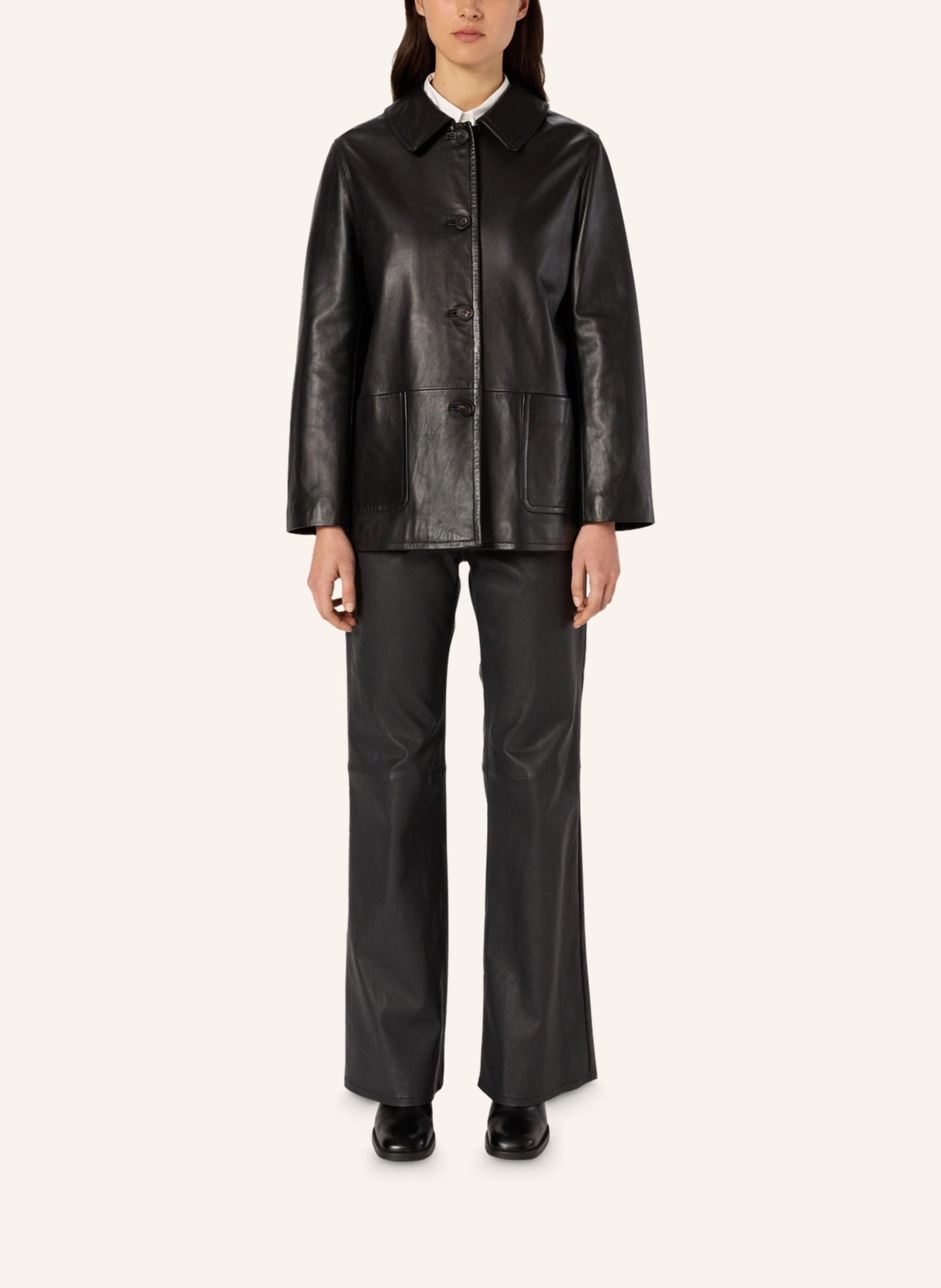 Thumbnail - Gerard Darel Jacke Neva schwarz