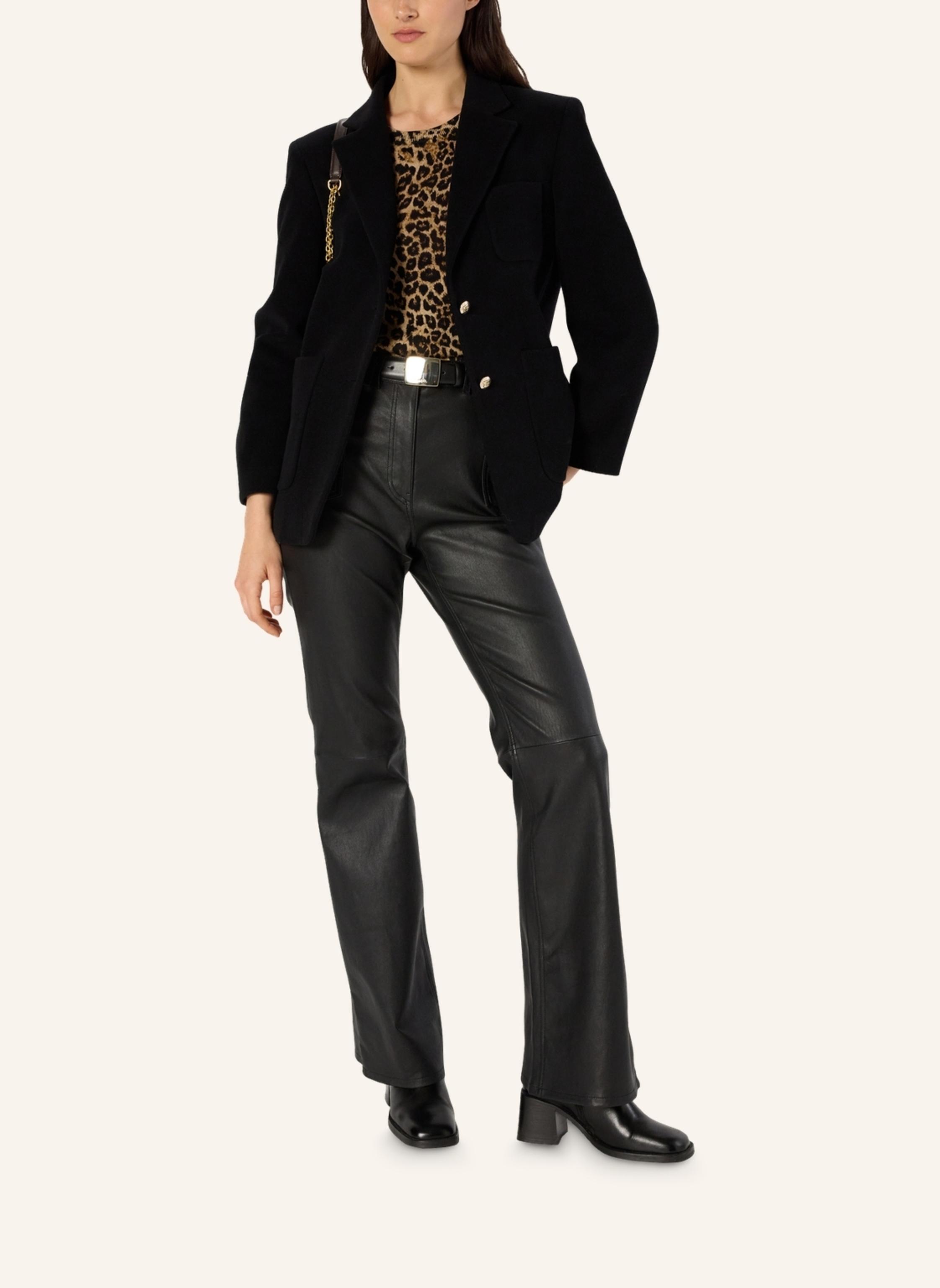 Thumbnail - Gerard Darel Jacke Ninaelle schwarz