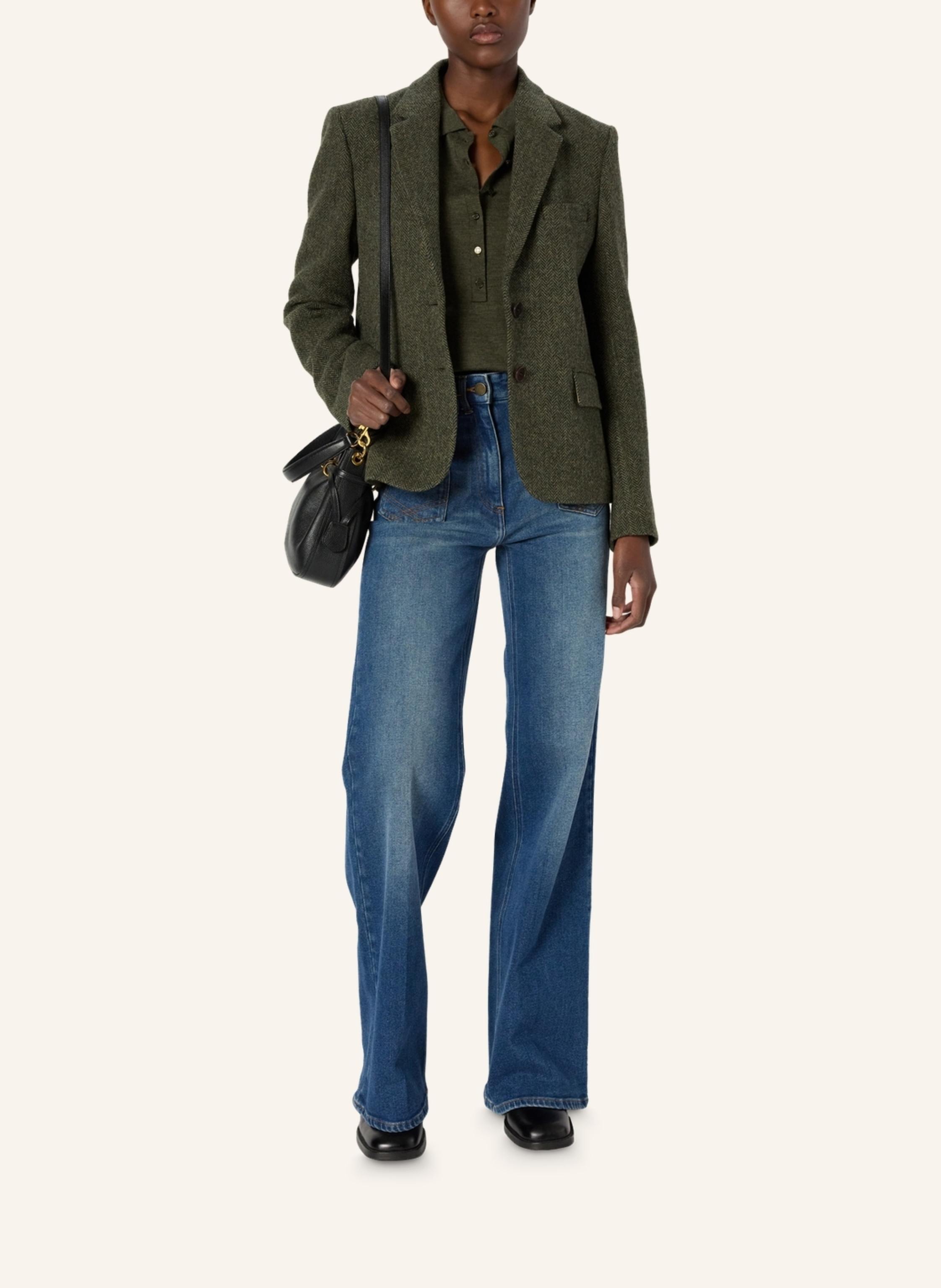 Thumbnail - Gerard Darel Jacke Noelie gruen