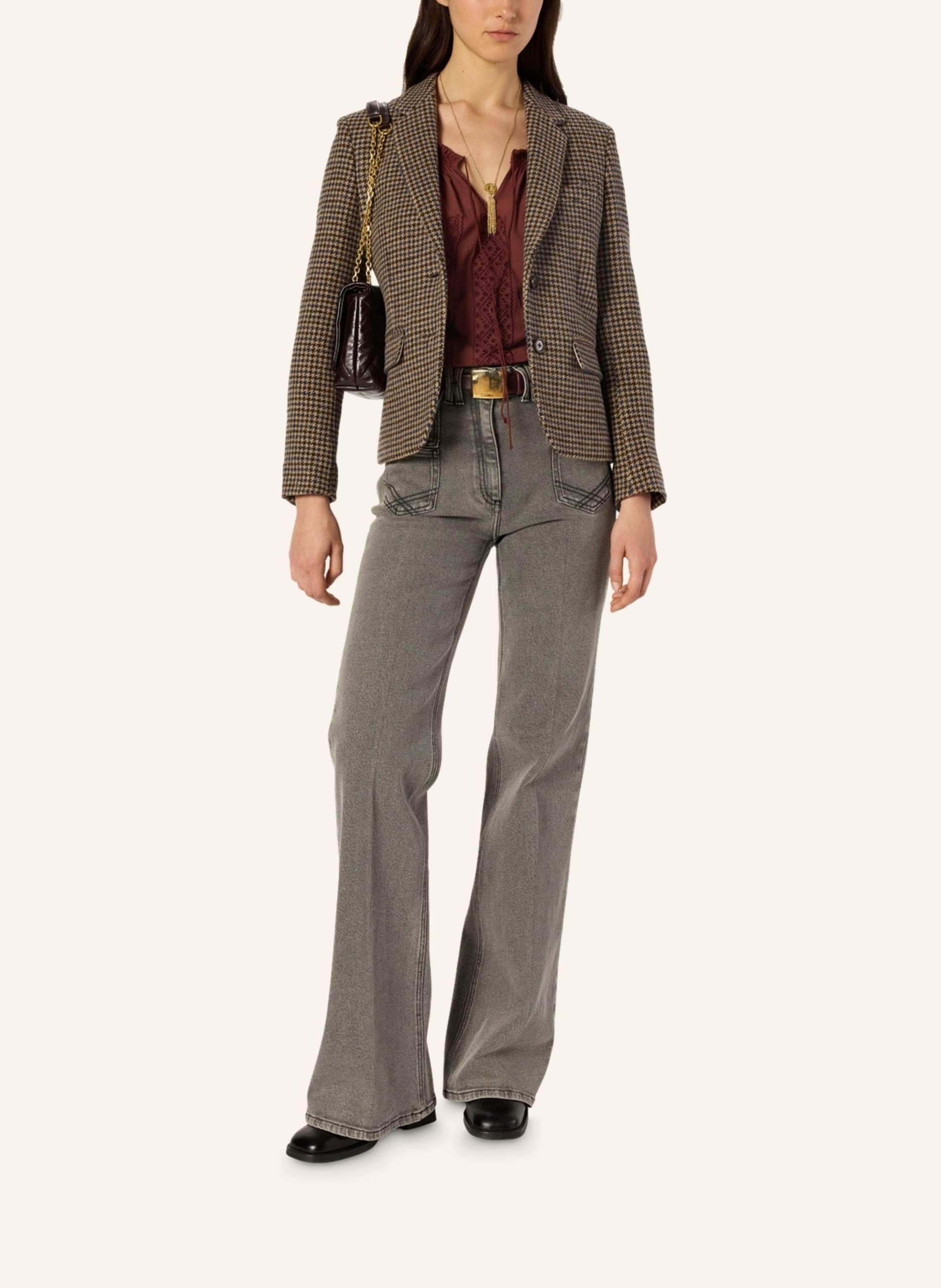 Thumbnail - Gerard Darel Jacke Nathane beige