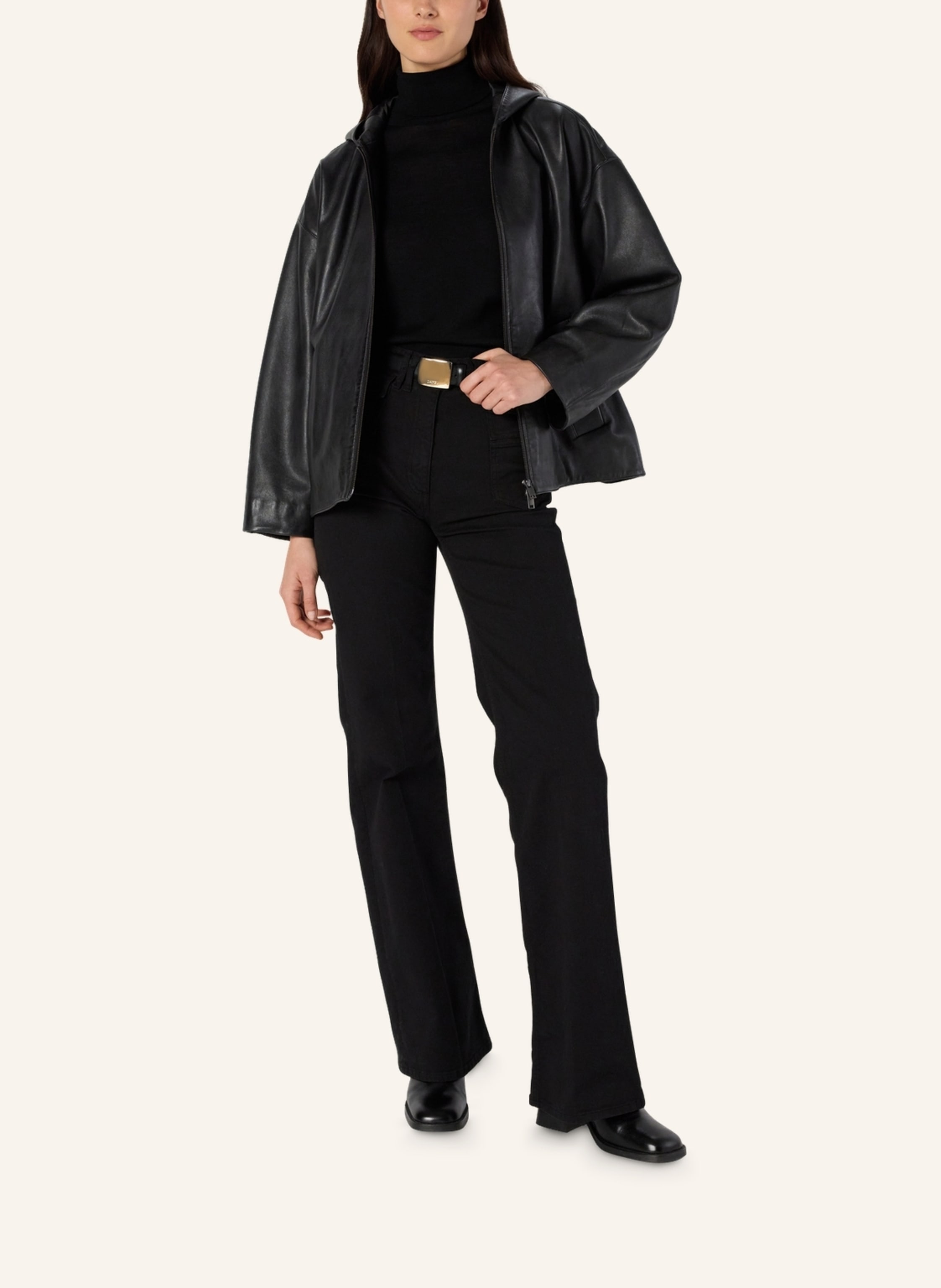 Thumbnail - Gerard Darel Jacke Nabila schwarz