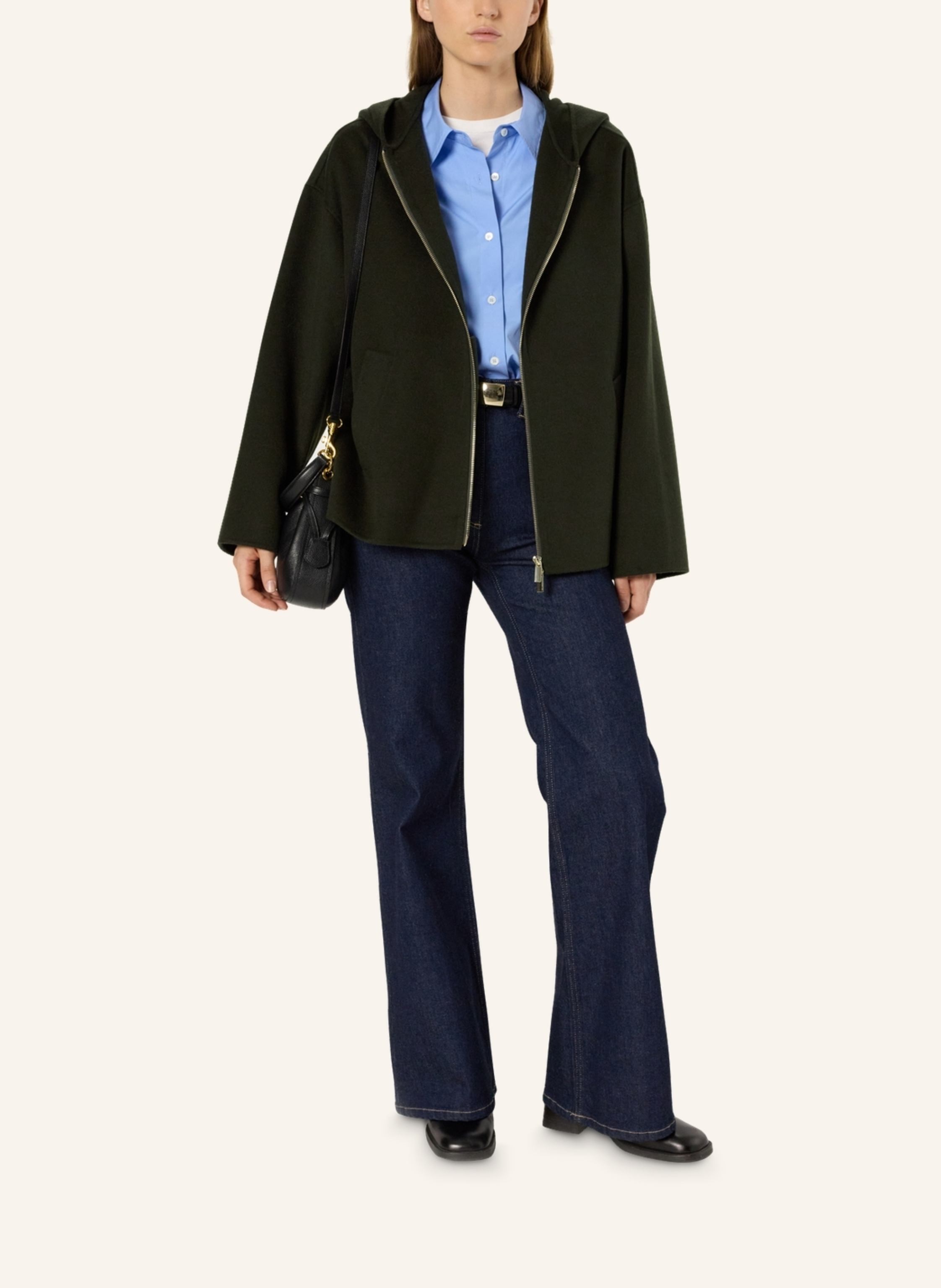 Thumbnail - Gerard Darel Mantel Milana gruen