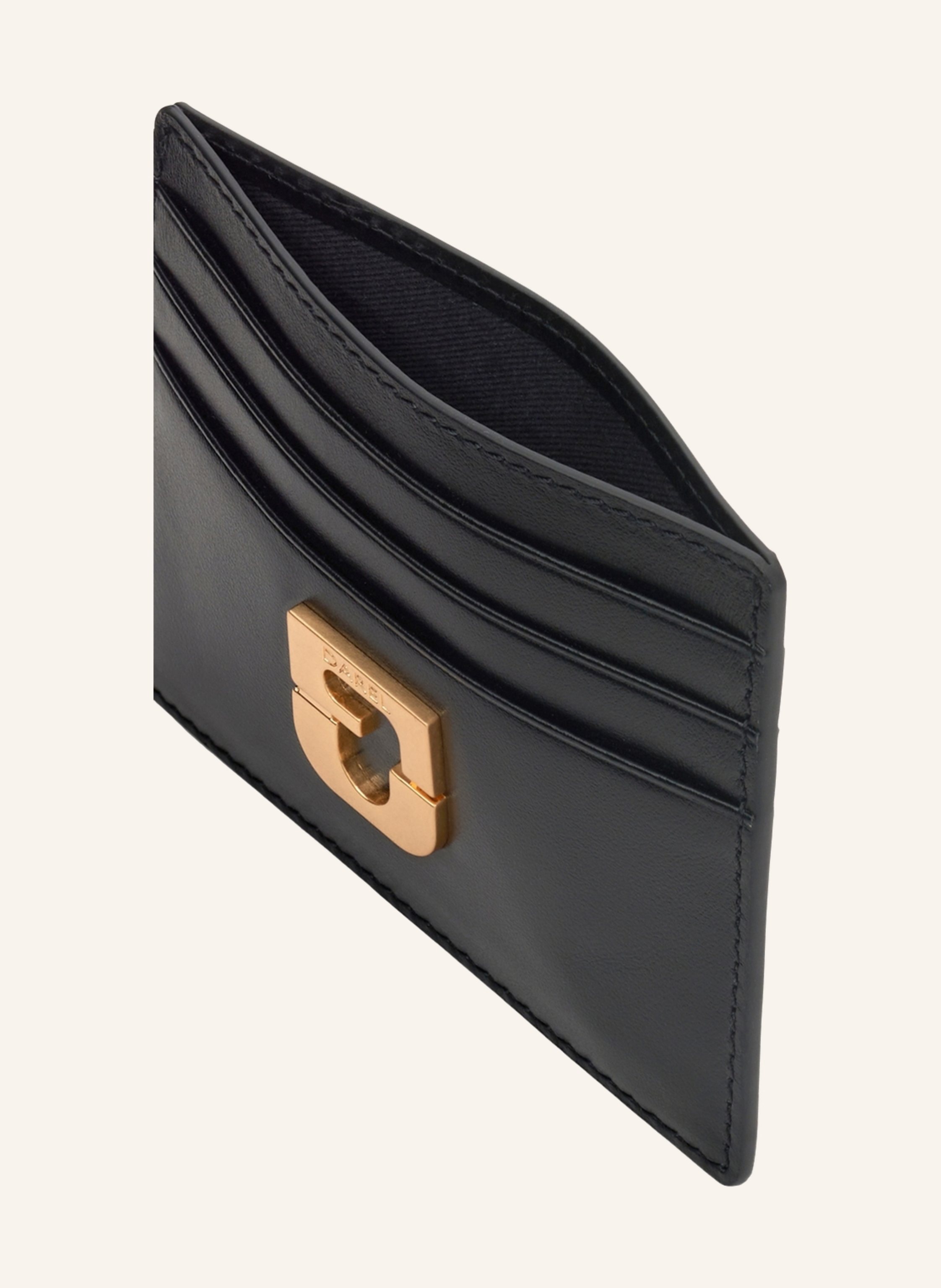 Thumbnail - Gerard Darel Kleinlederwaren Cardholder schwarz