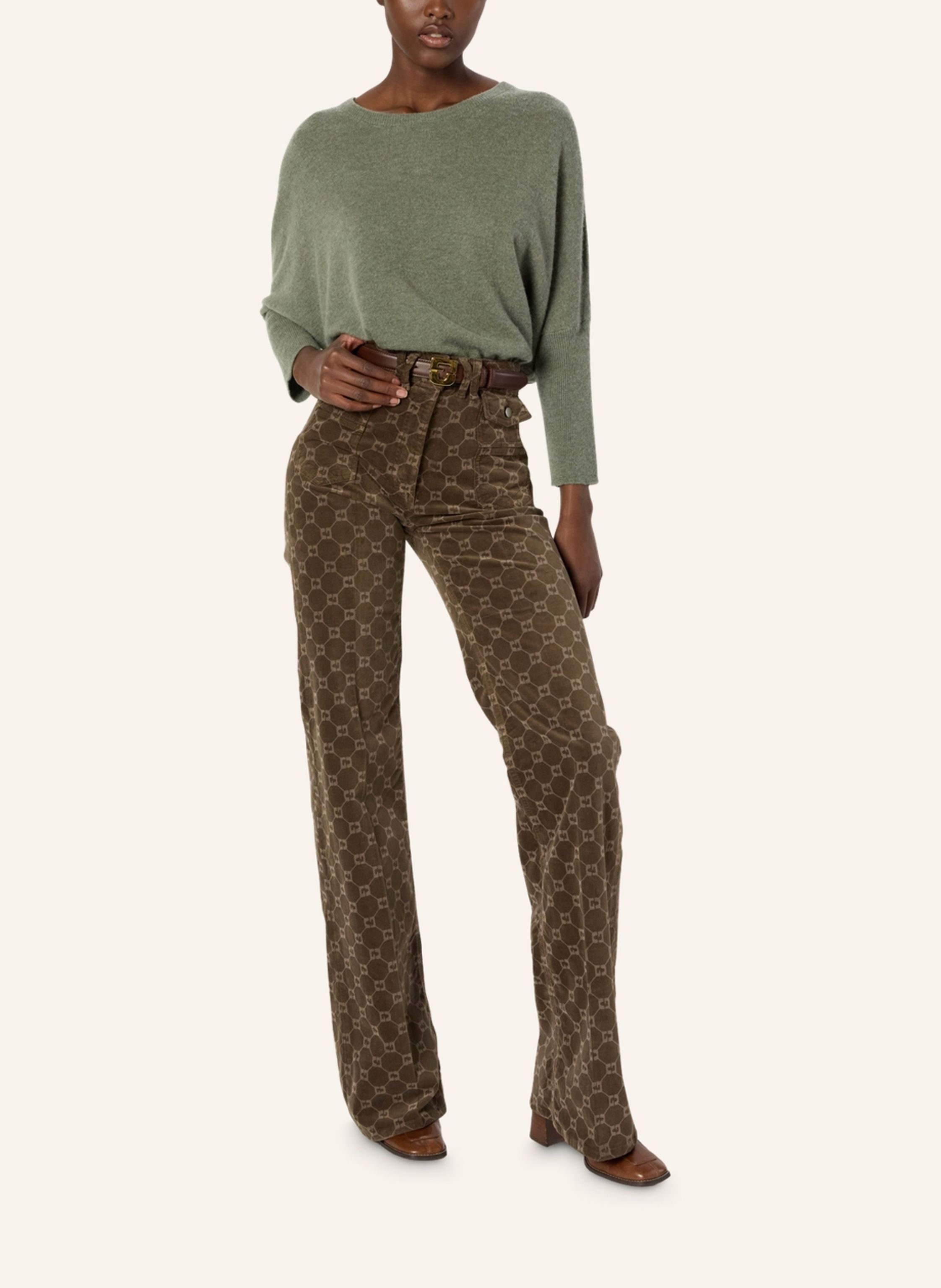 Thumbnail - Gerard Darel Pullover Erline gruen