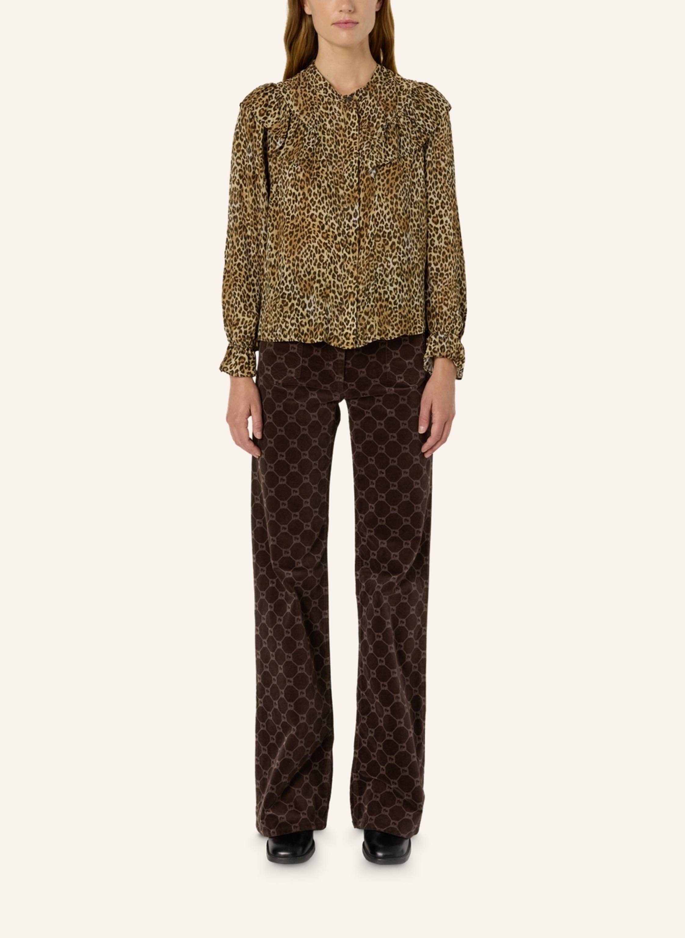 Thumbnail - Gerard Darel Bluse Arletty braun