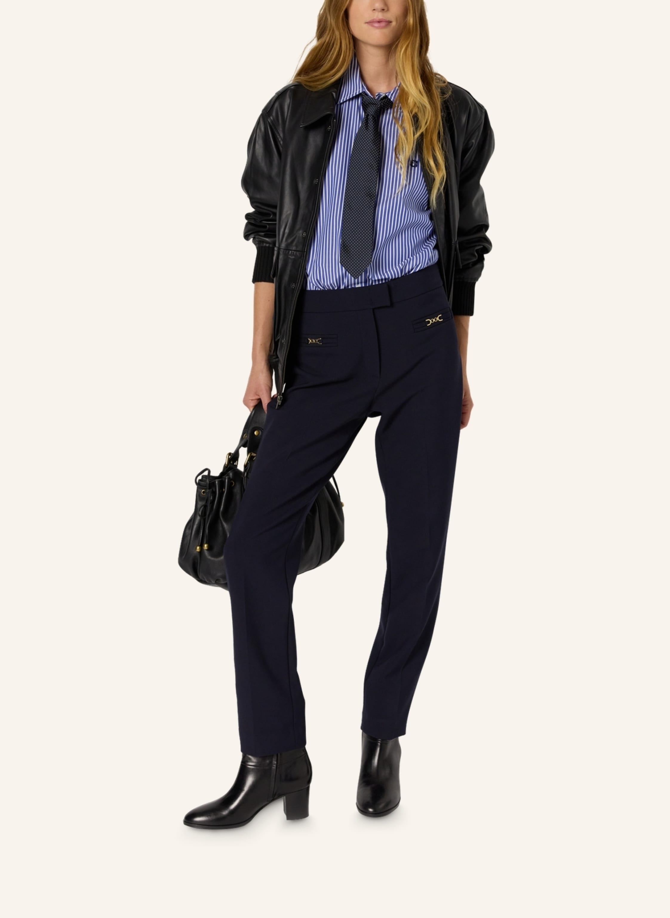 Thumbnail - Gerard Darel Hose Callie blau