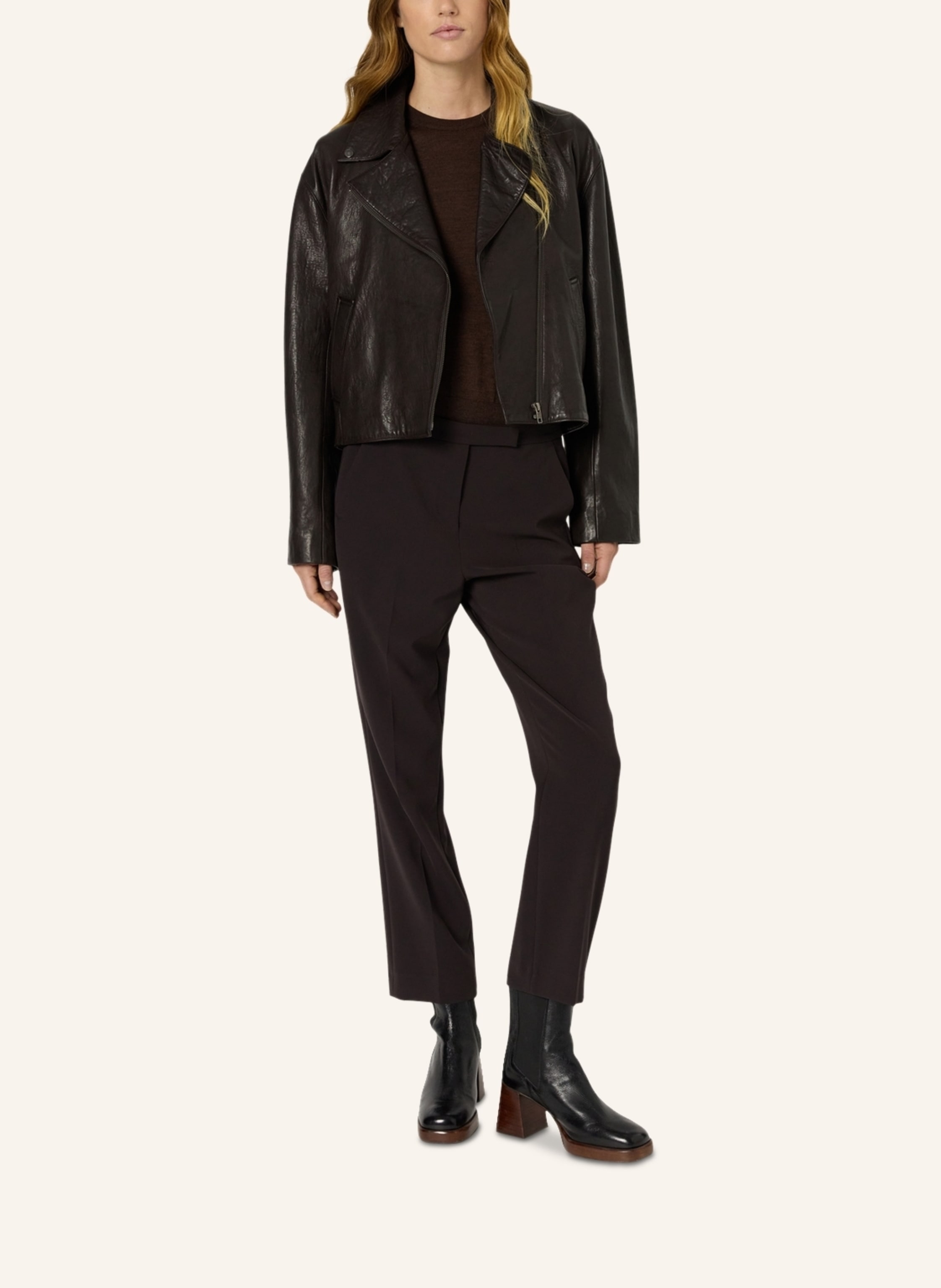 Thumbnail - Gerard Darel Hose Cora braun