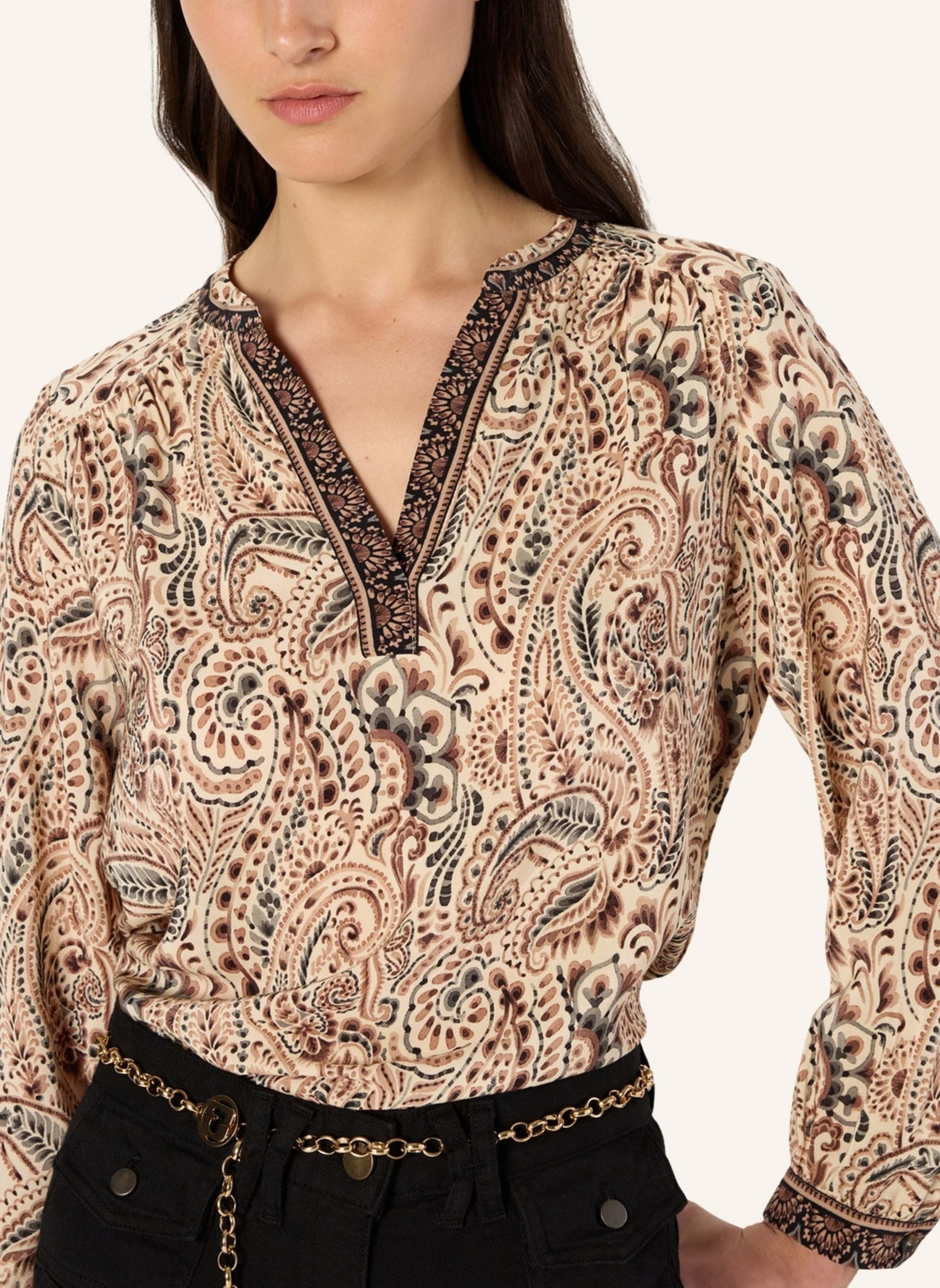 Thumbnail - Gerard Darel Bluse Amaya beige