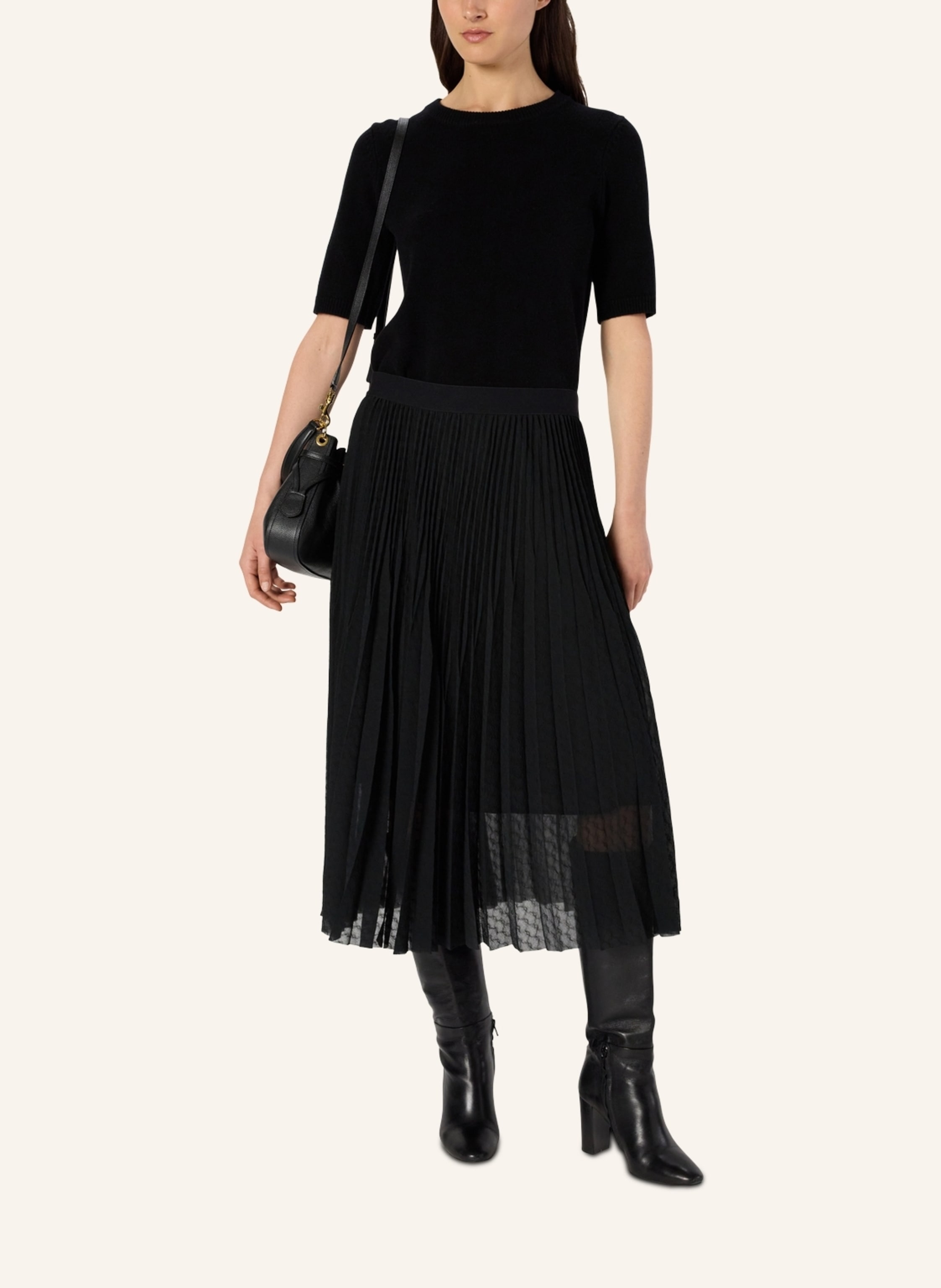 Thumbnail - Gerard Darel Rock Bilal schwarz