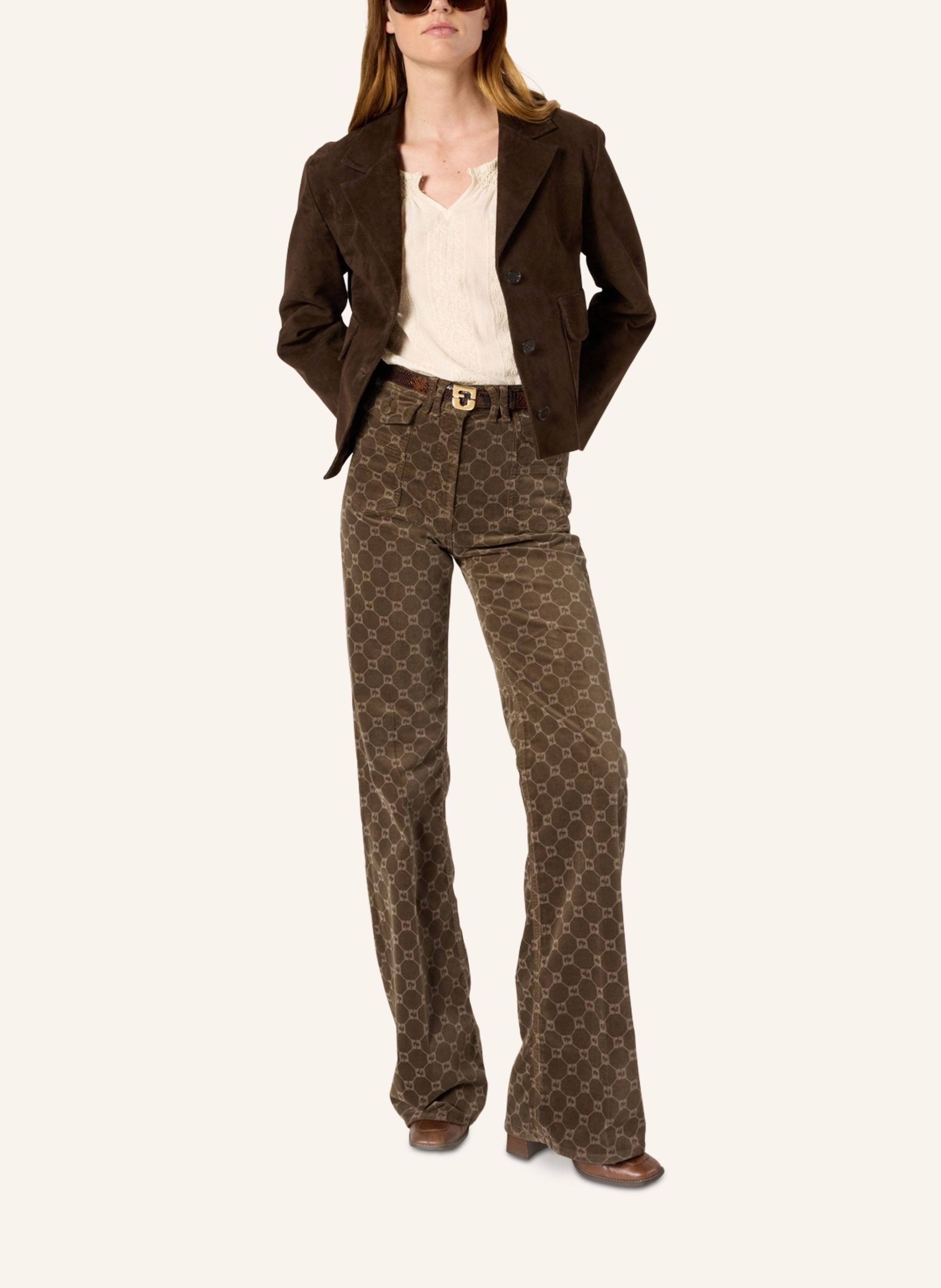 Thumbnail - Gerard Darel Hose Anna braun