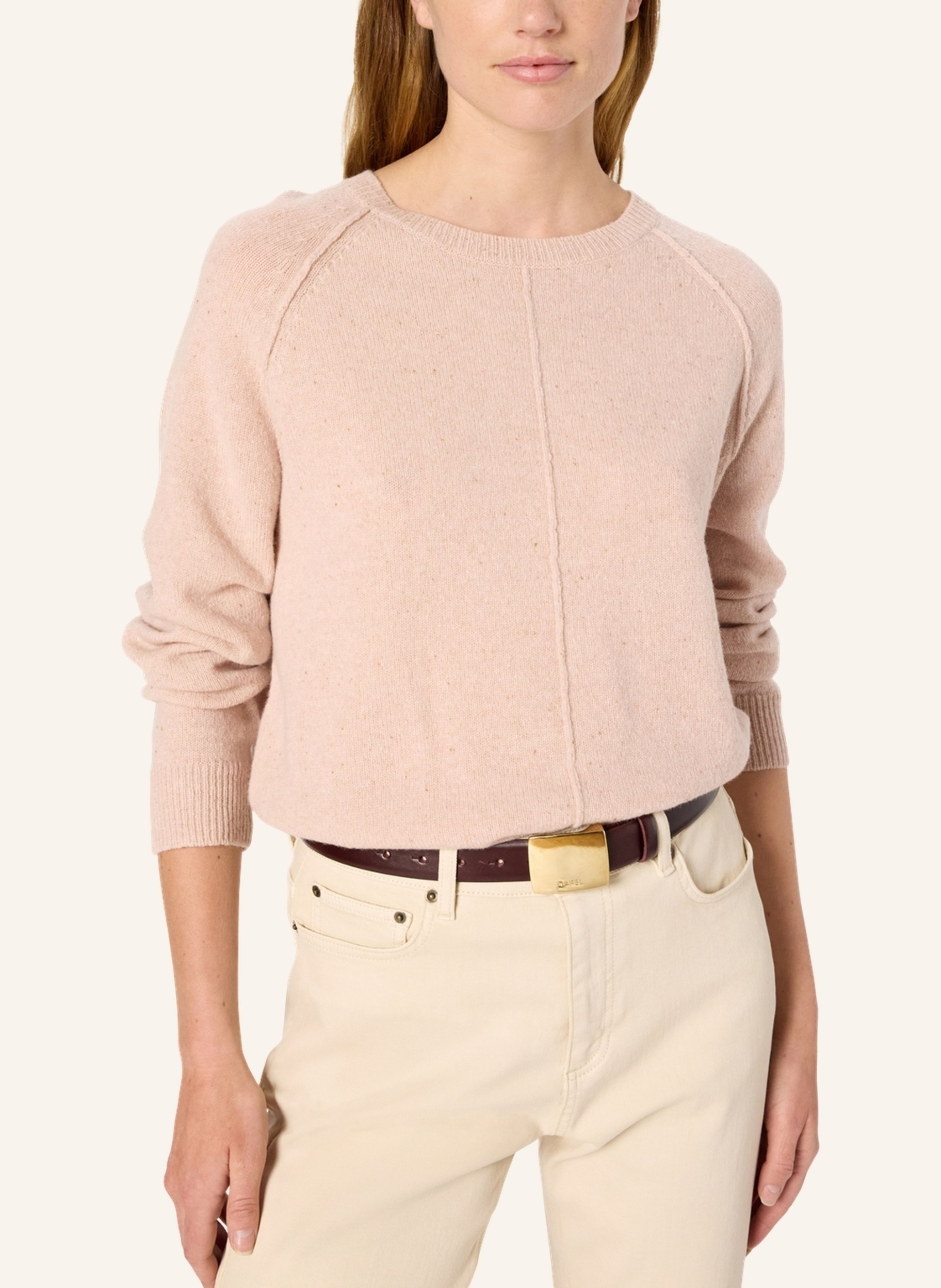 Thumbnail - Gerard Darel Pullover Elisa rosa