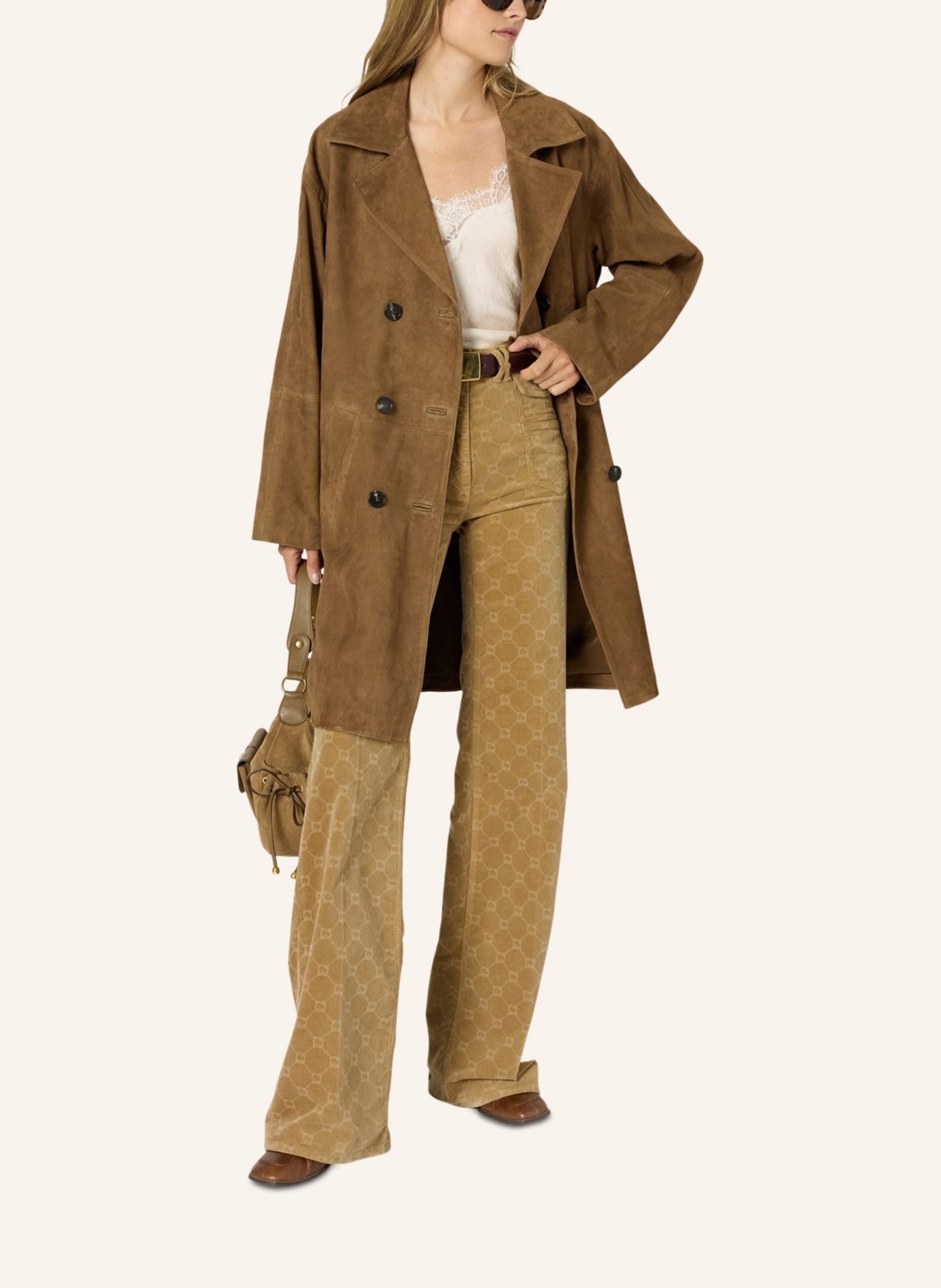 Thumbnail - Gerard Darel Mäntel Manon braun