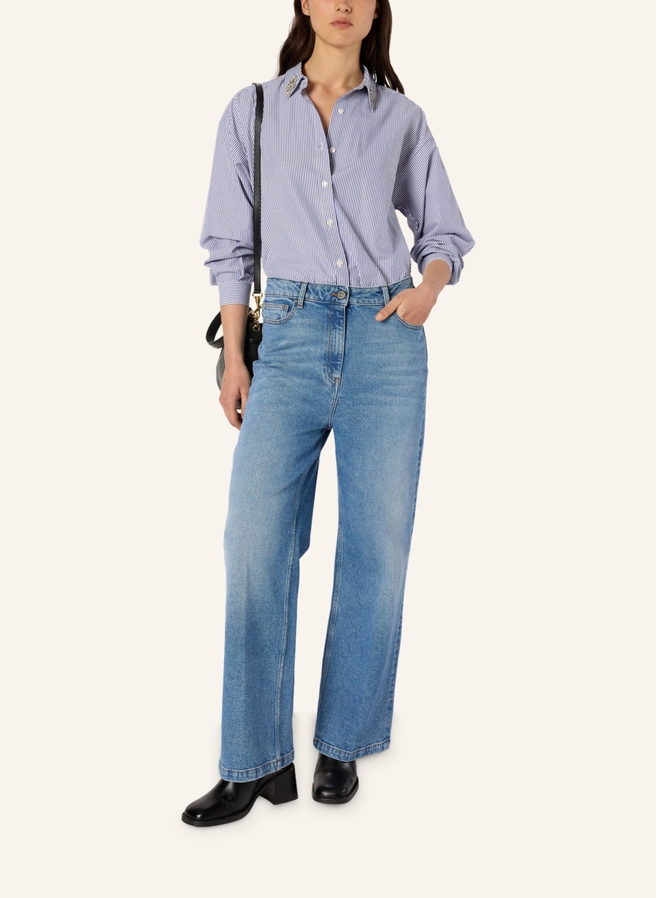 Thumbnail - Gerard Darel Jeans Cindy blau