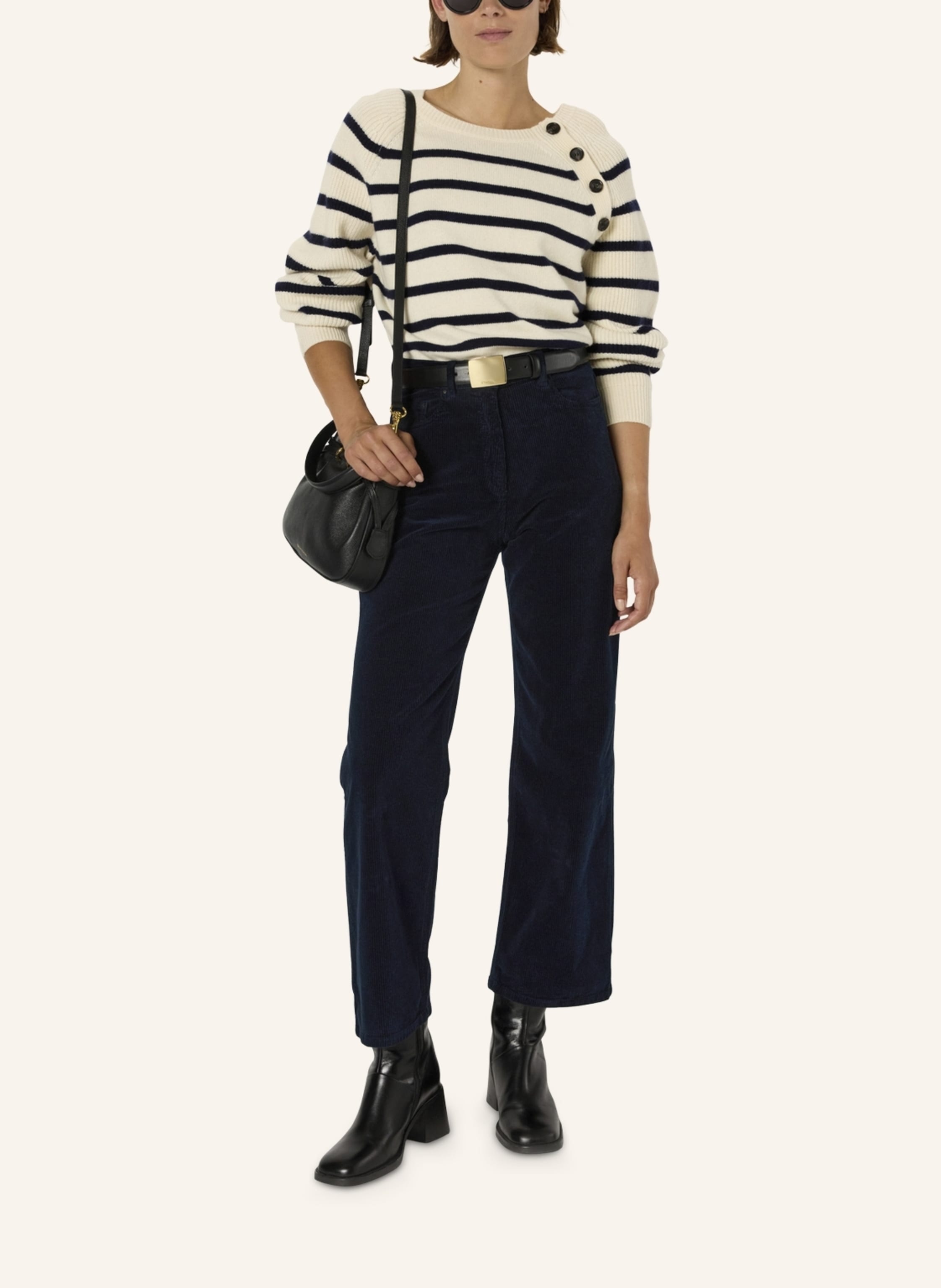 Thumbnail - Gerard Darel Hose Celeste blau