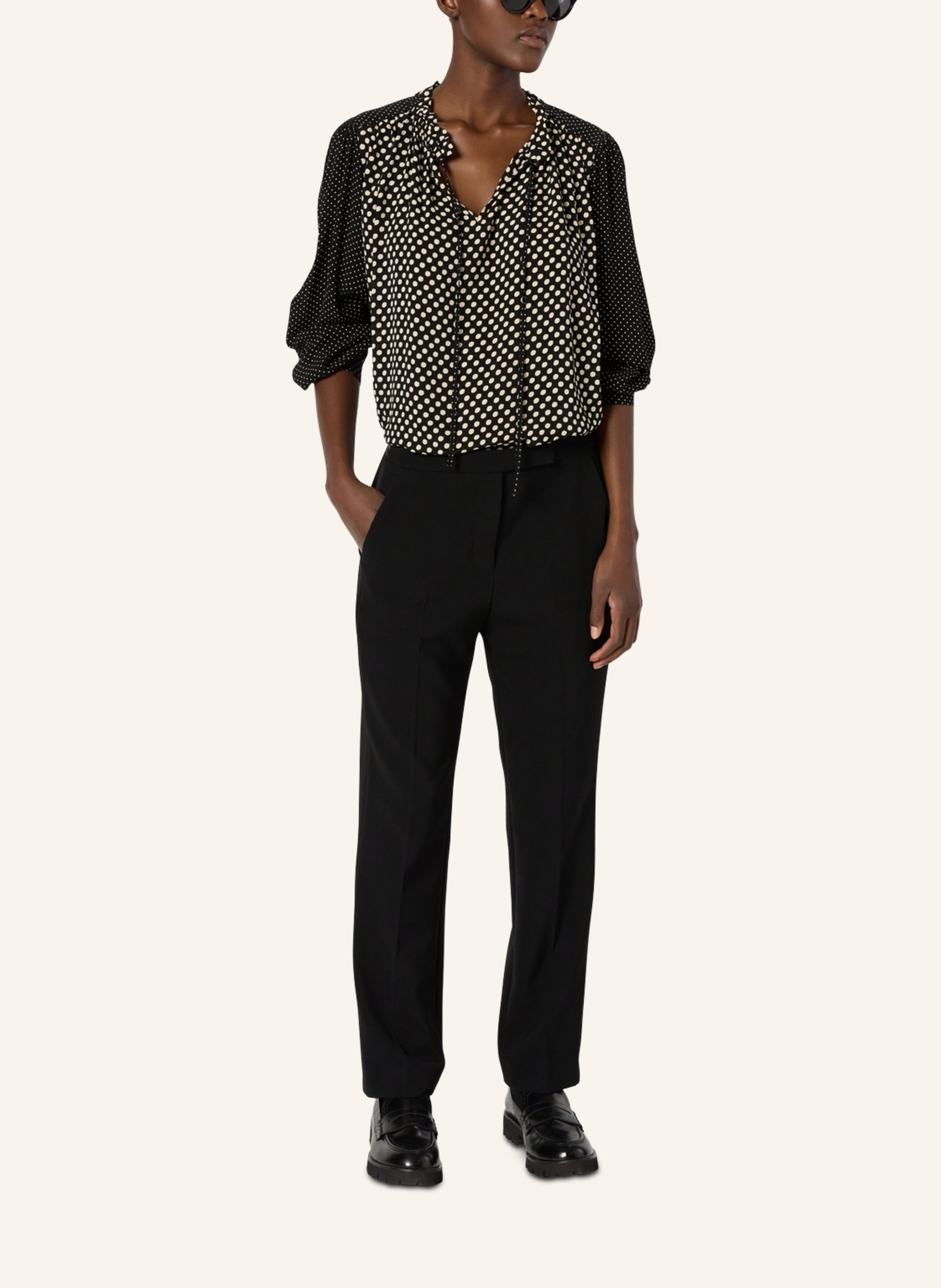 Thumbnail - Gerard Darel Hose Cora schwarz