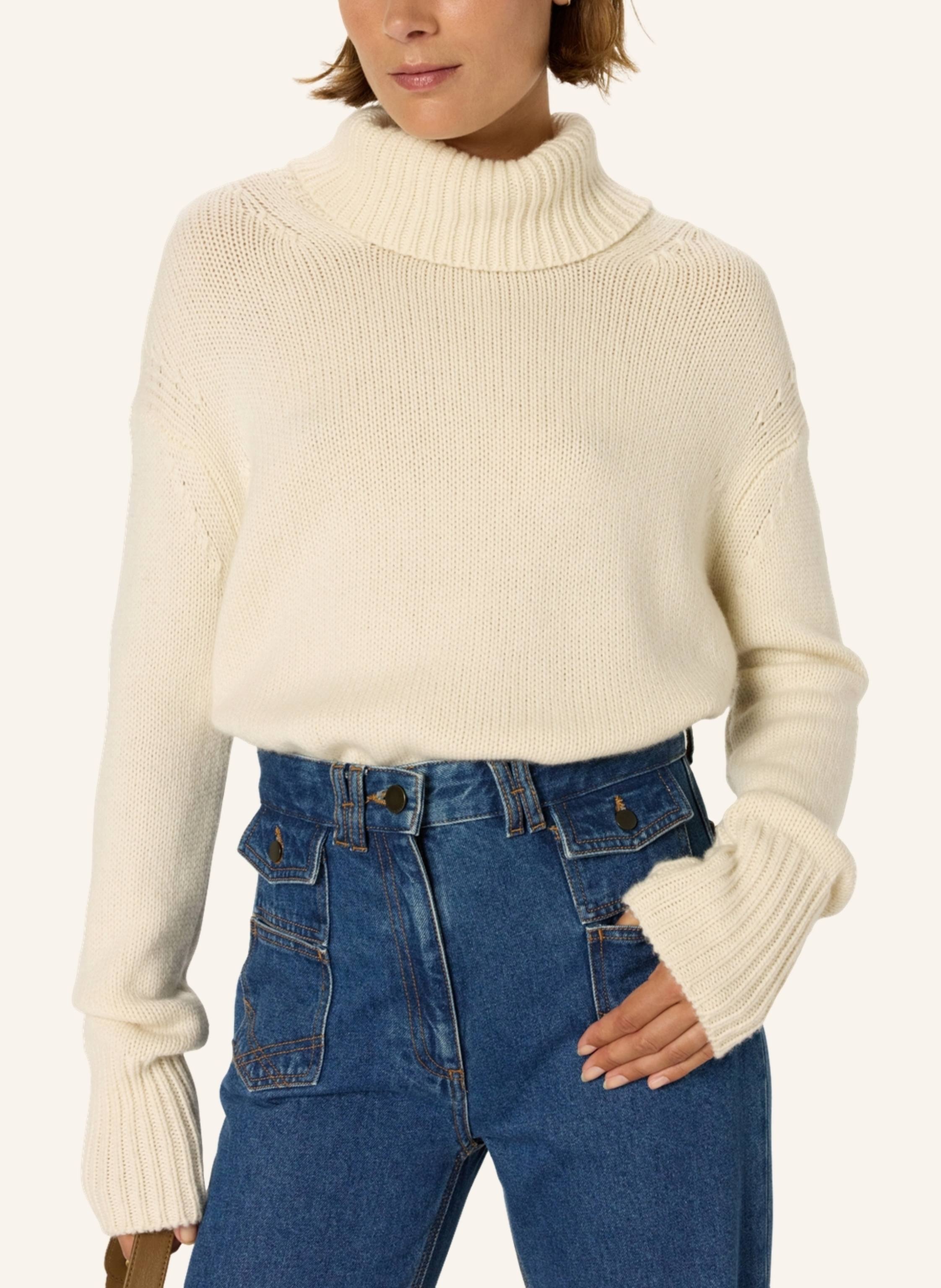 Thumbnail - Gerard Darel Pullover Edana weiss