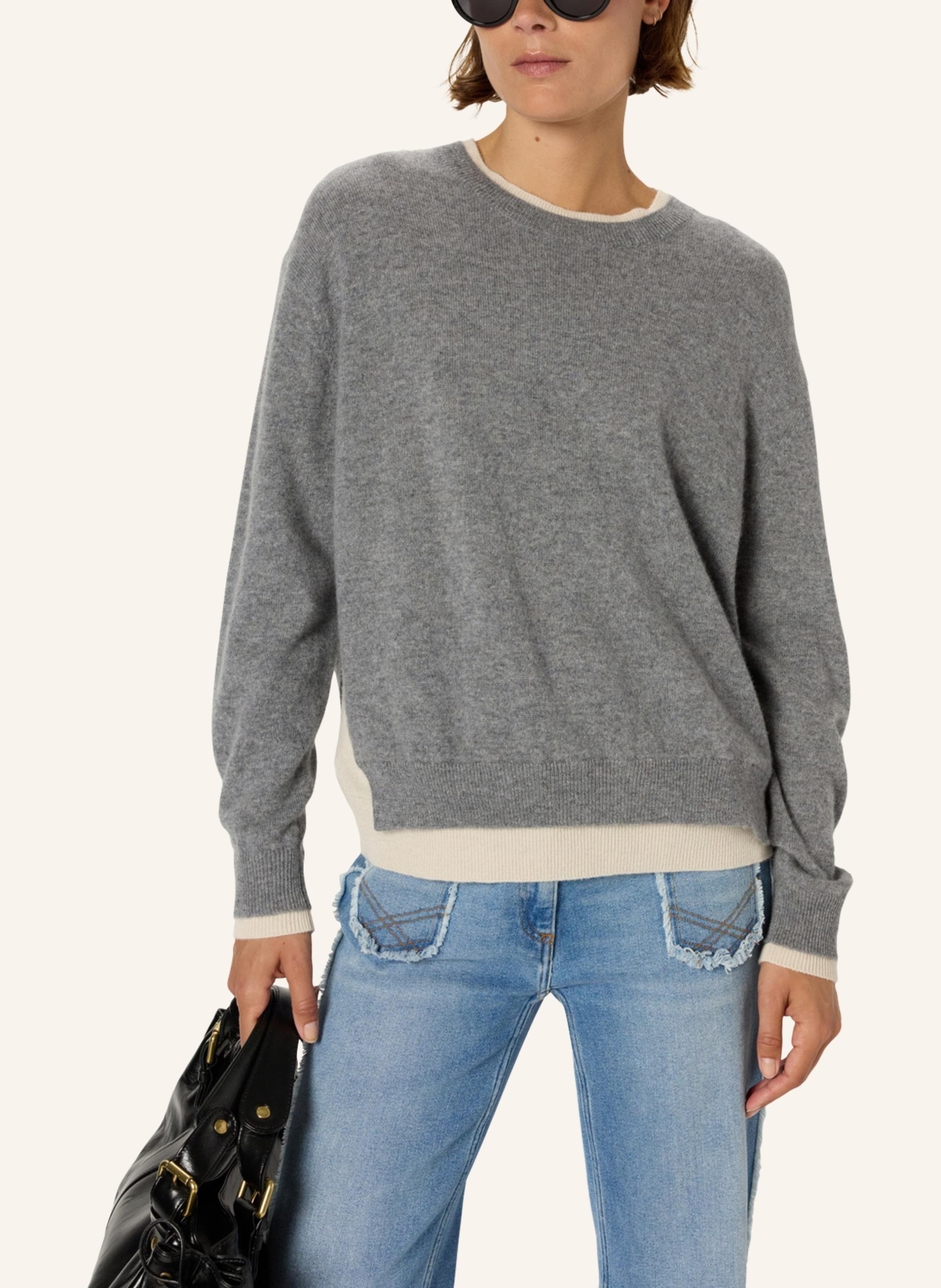 Thumbnail - Gerard Darel Pullover Edda grau