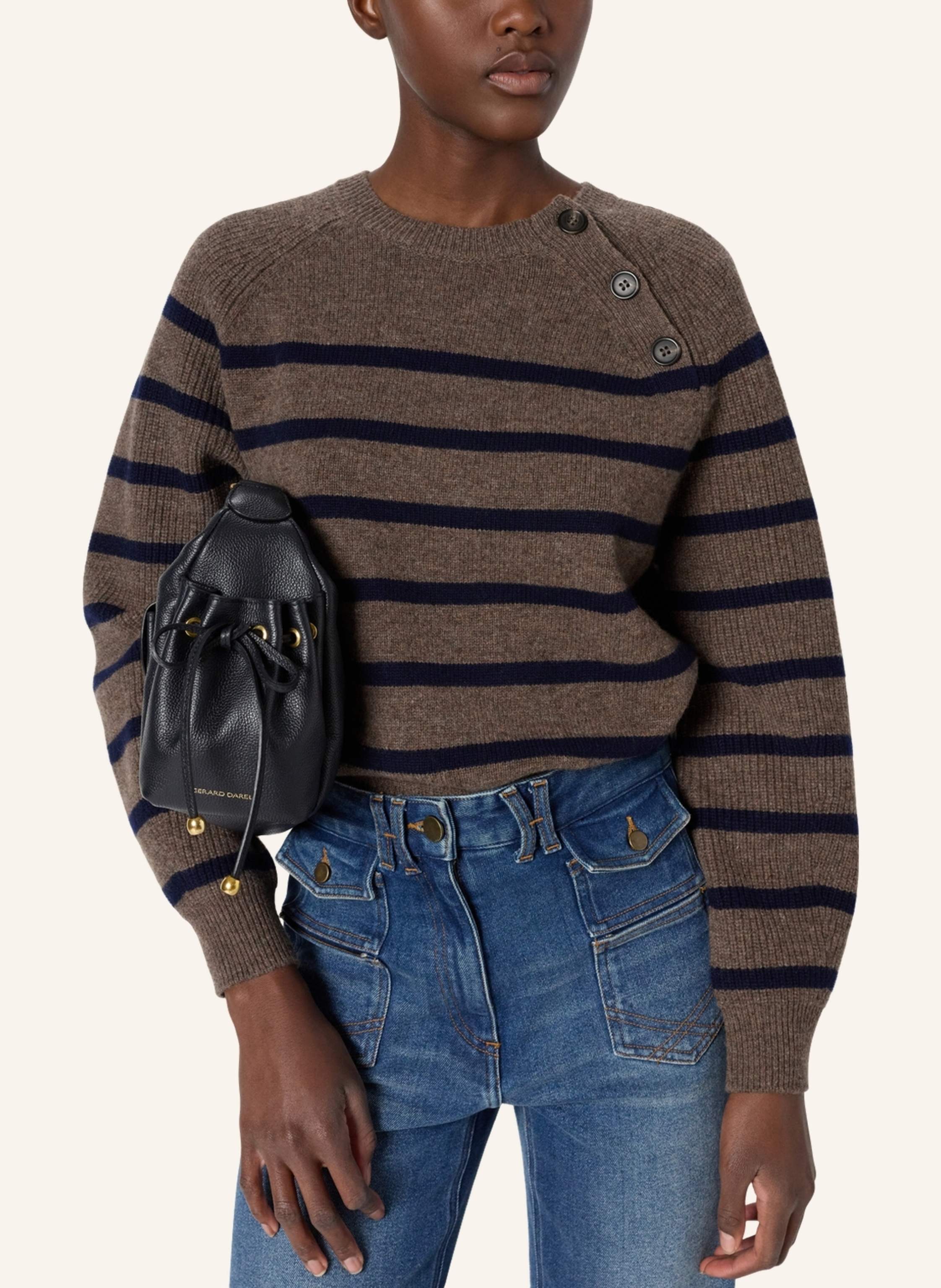 Thumbnail - Gerard Darel Pullover Edith braun