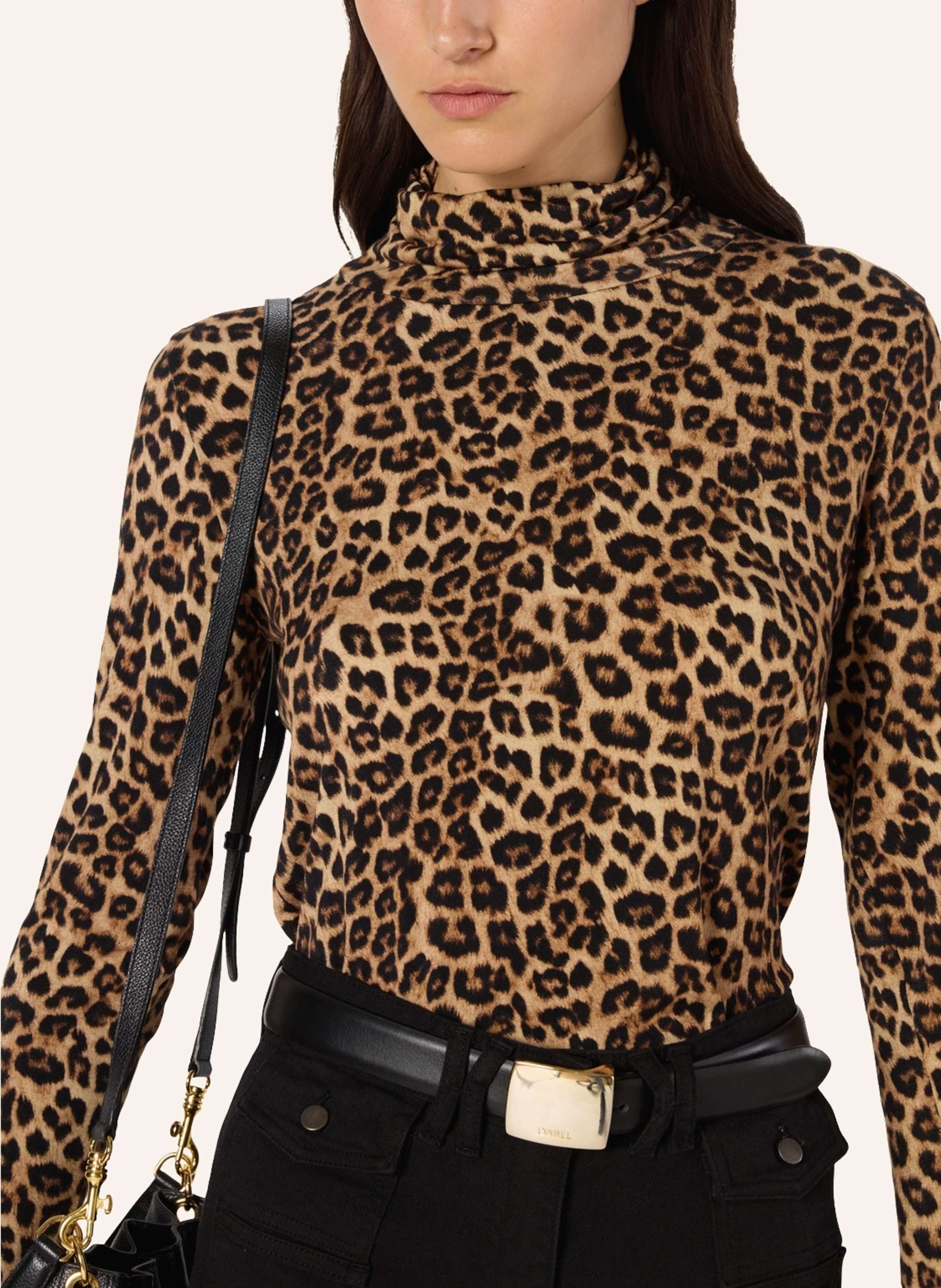 Thumbnail - Gerard Darel T-Shirt Helene braun