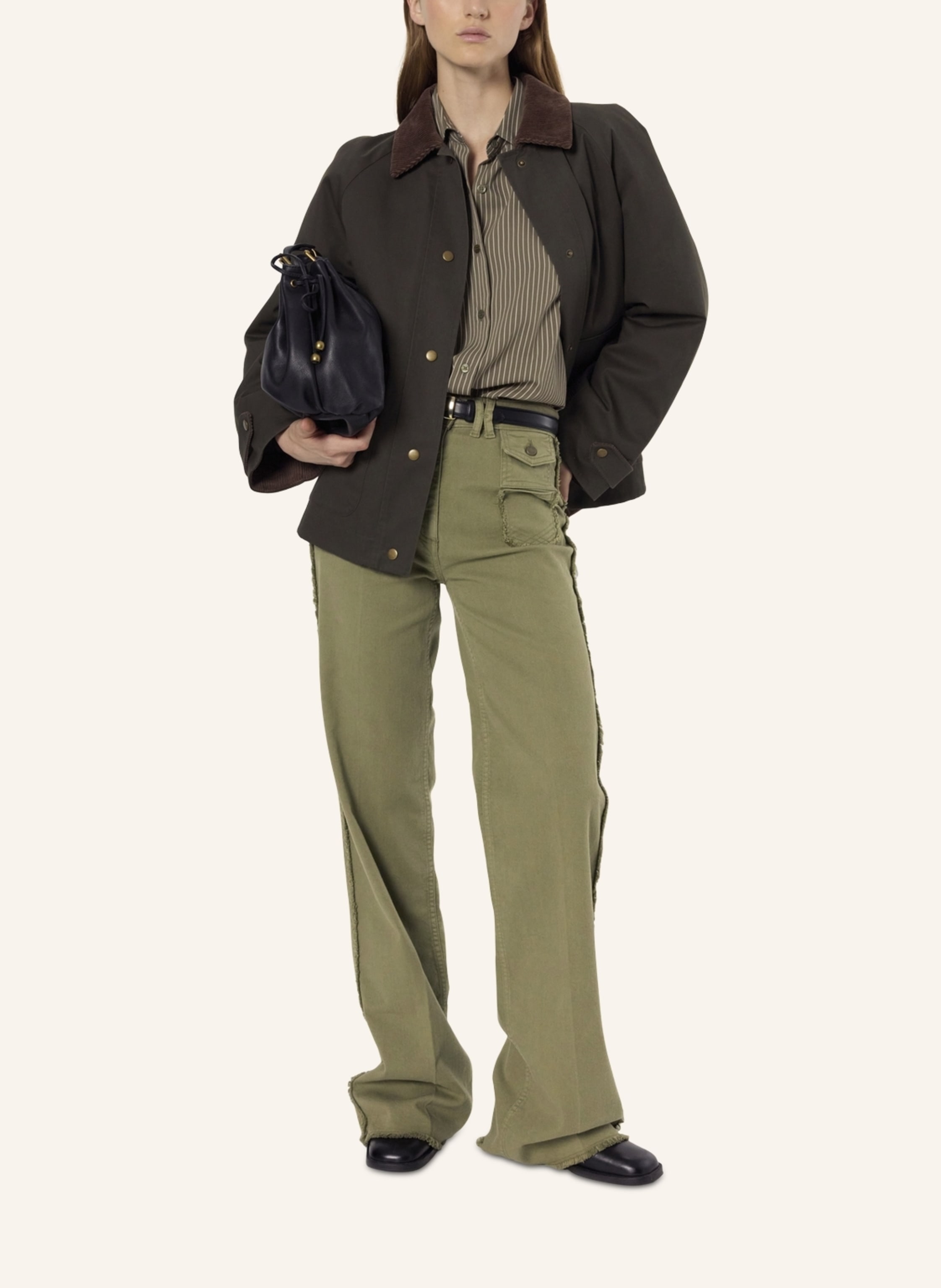 Thumbnail - Gerard Darel Jean Anna gruen