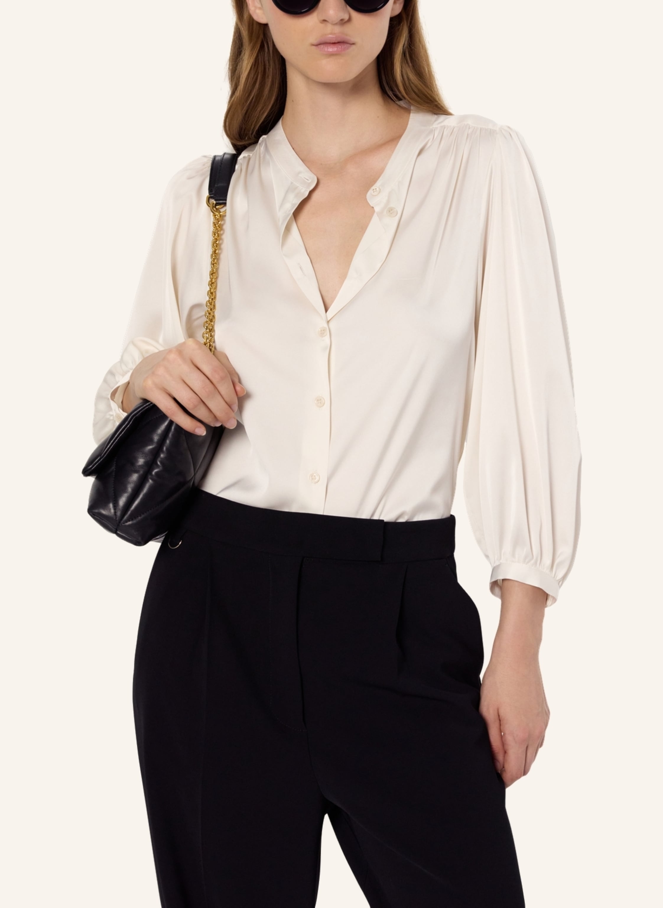 Thumbnail - Gerard Darel Bluse Alicia weiss