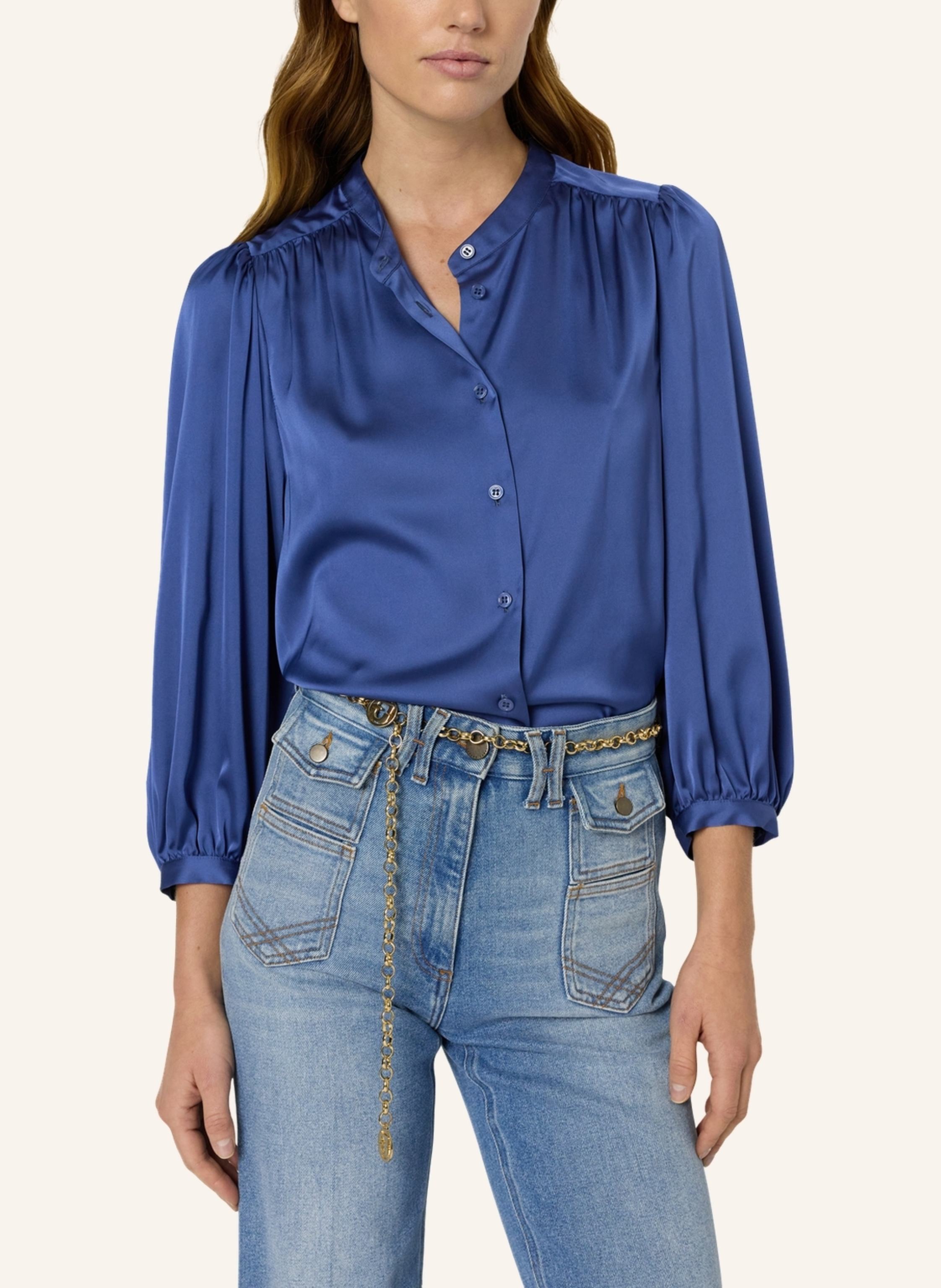 Thumbnail - Gerard Darel Bluse Alicia blau