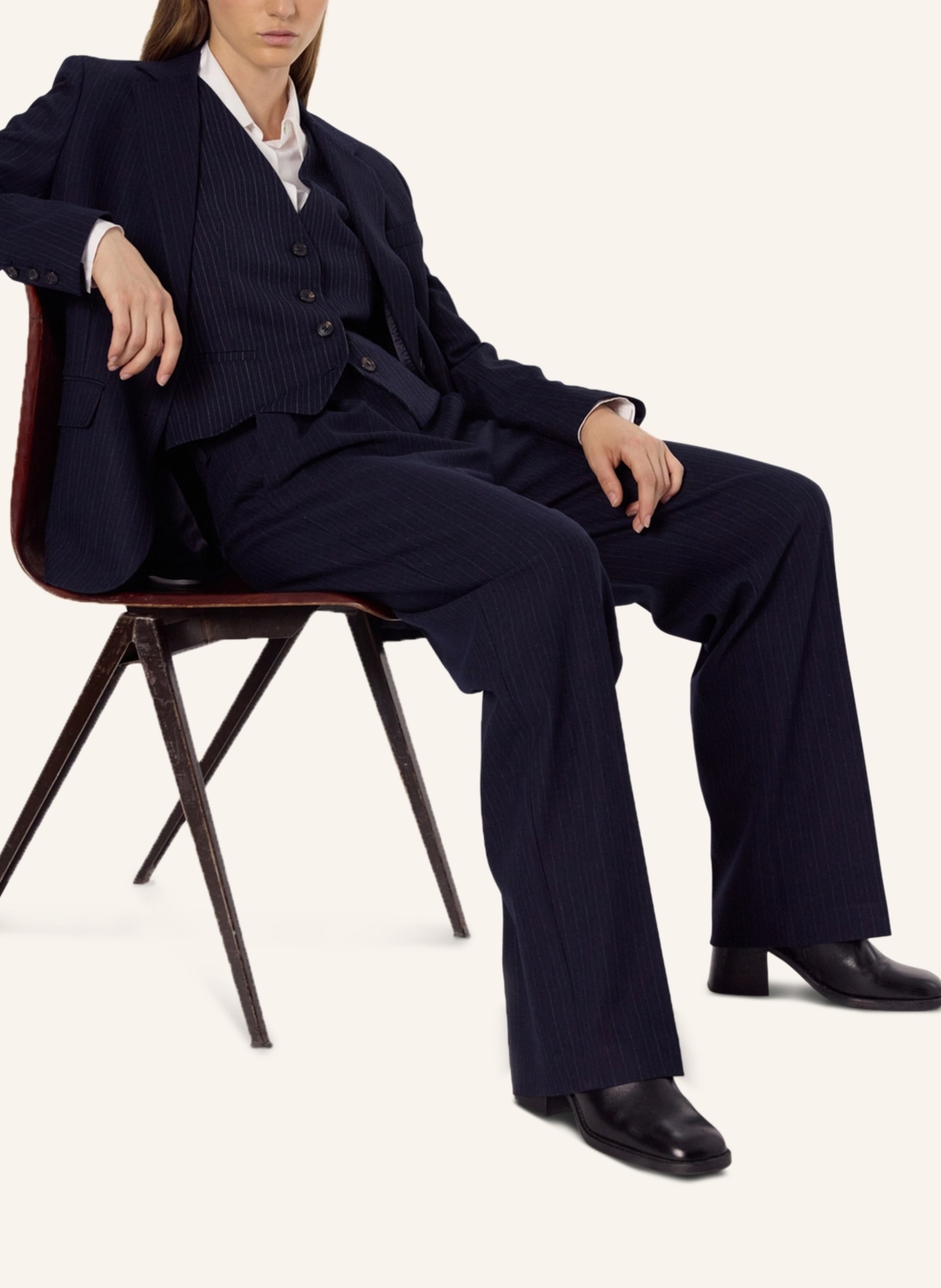 Thumbnail - Gerard Darel Hose Charlene blau