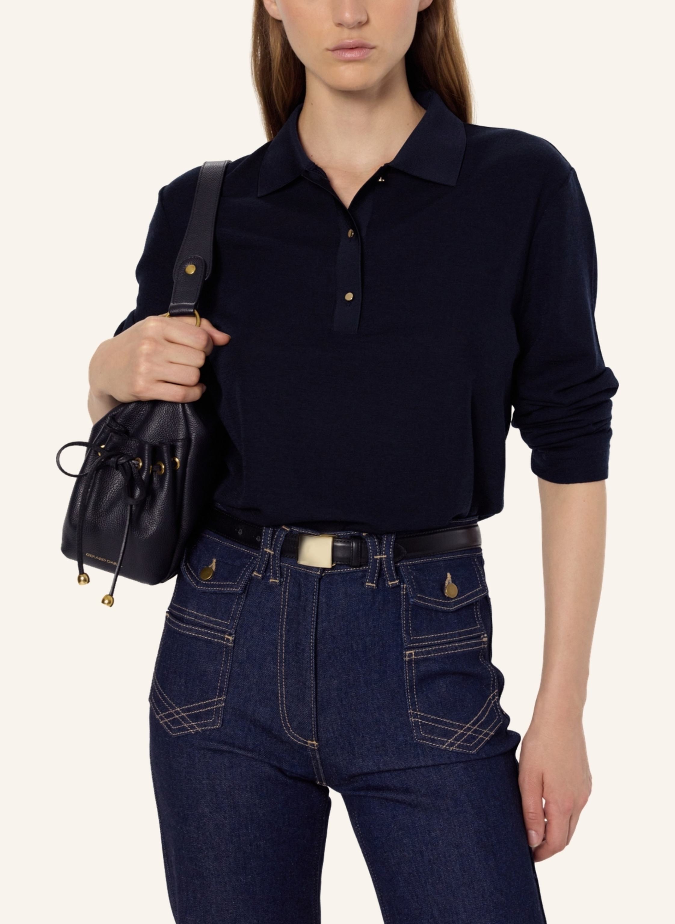 Thumbnail - Gerard Darel Pullover Hilary blau