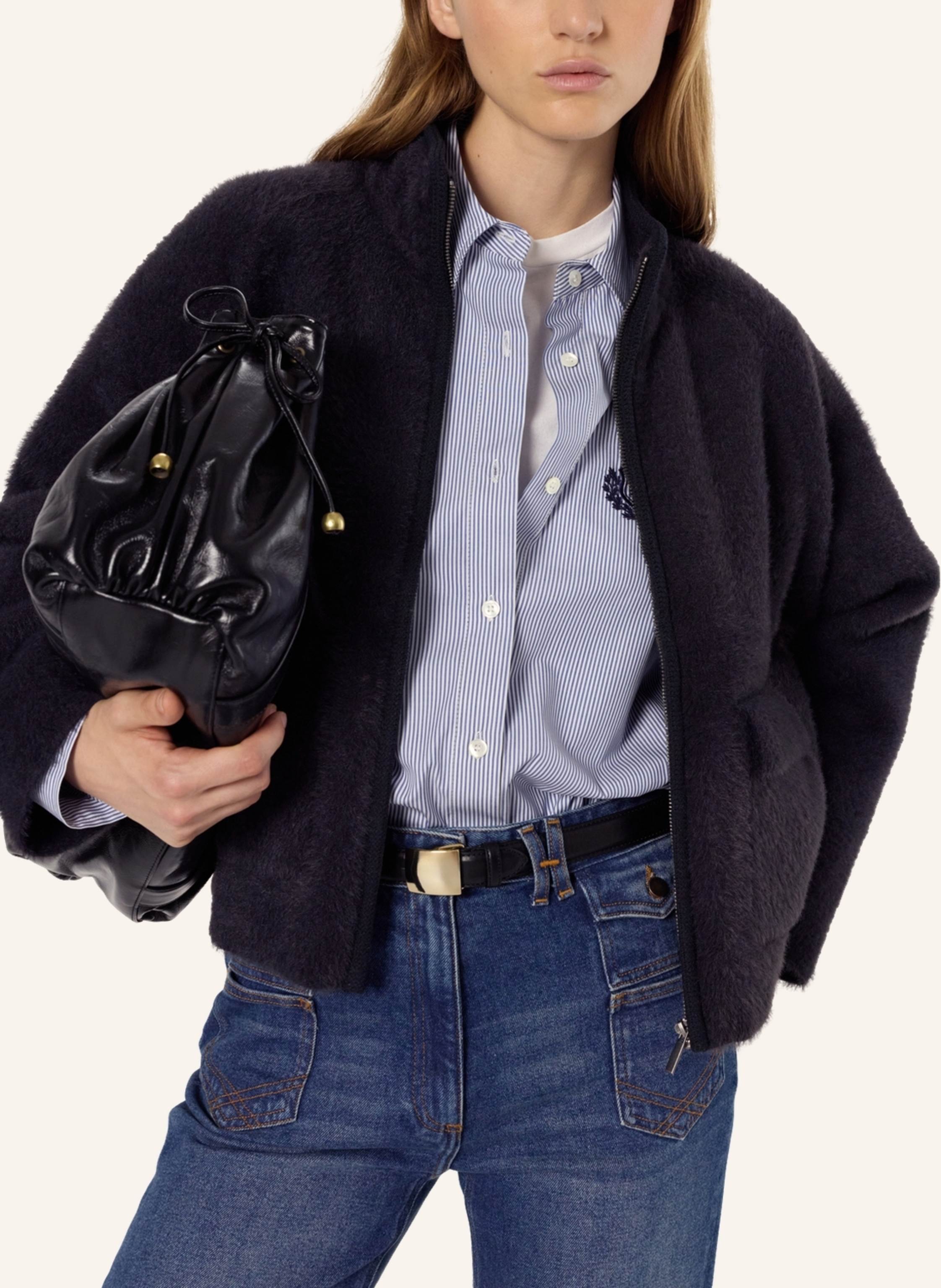 Thumbnail - Gerard Darel Strickjacke Elvira grau