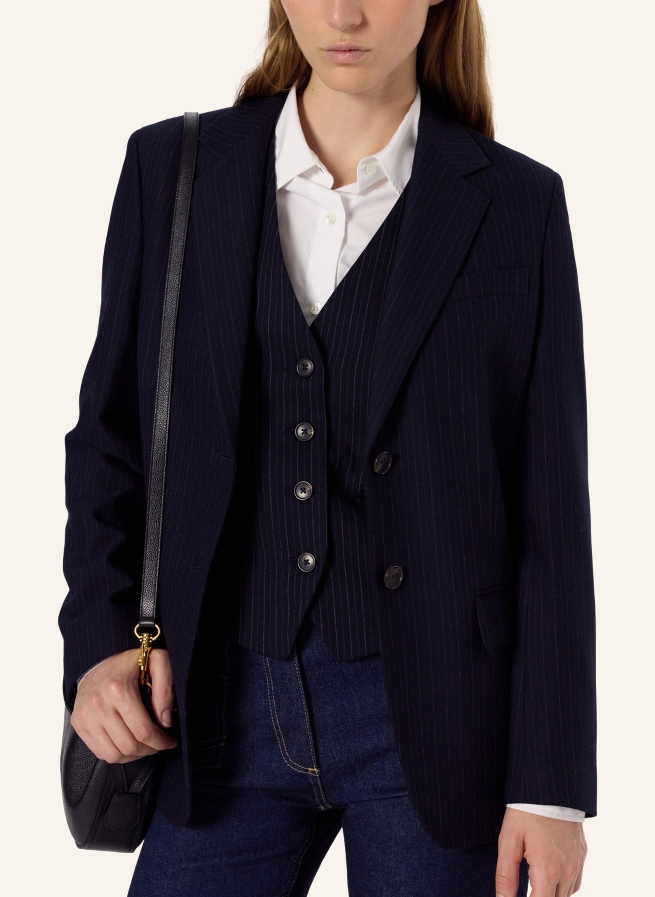 Thumbnail - Gerard Darel Jacke Neila blau