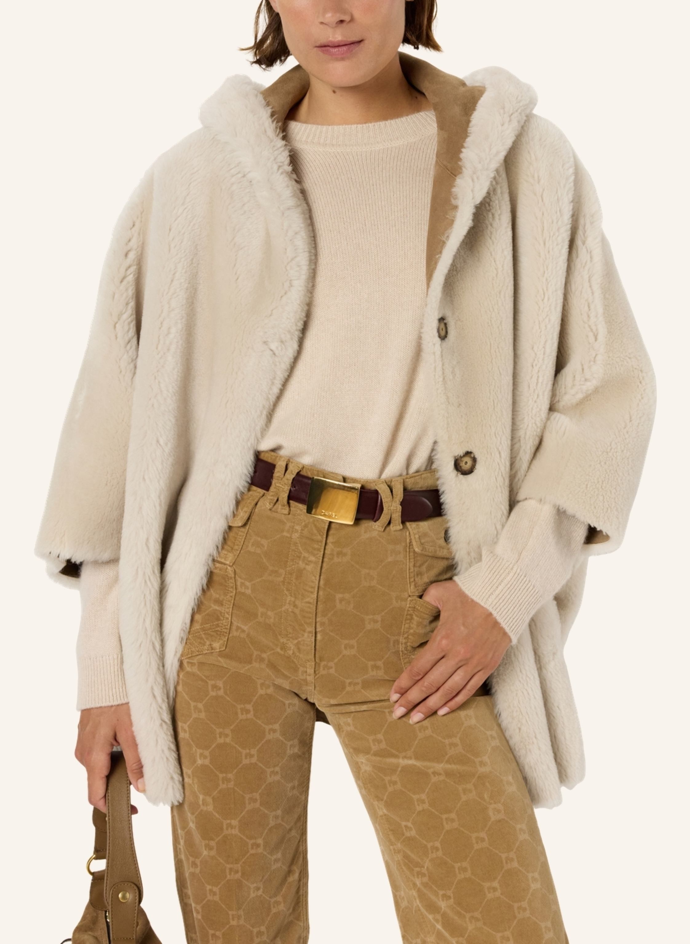 Thumbnail - Gerard Darel Mantel Marion beige