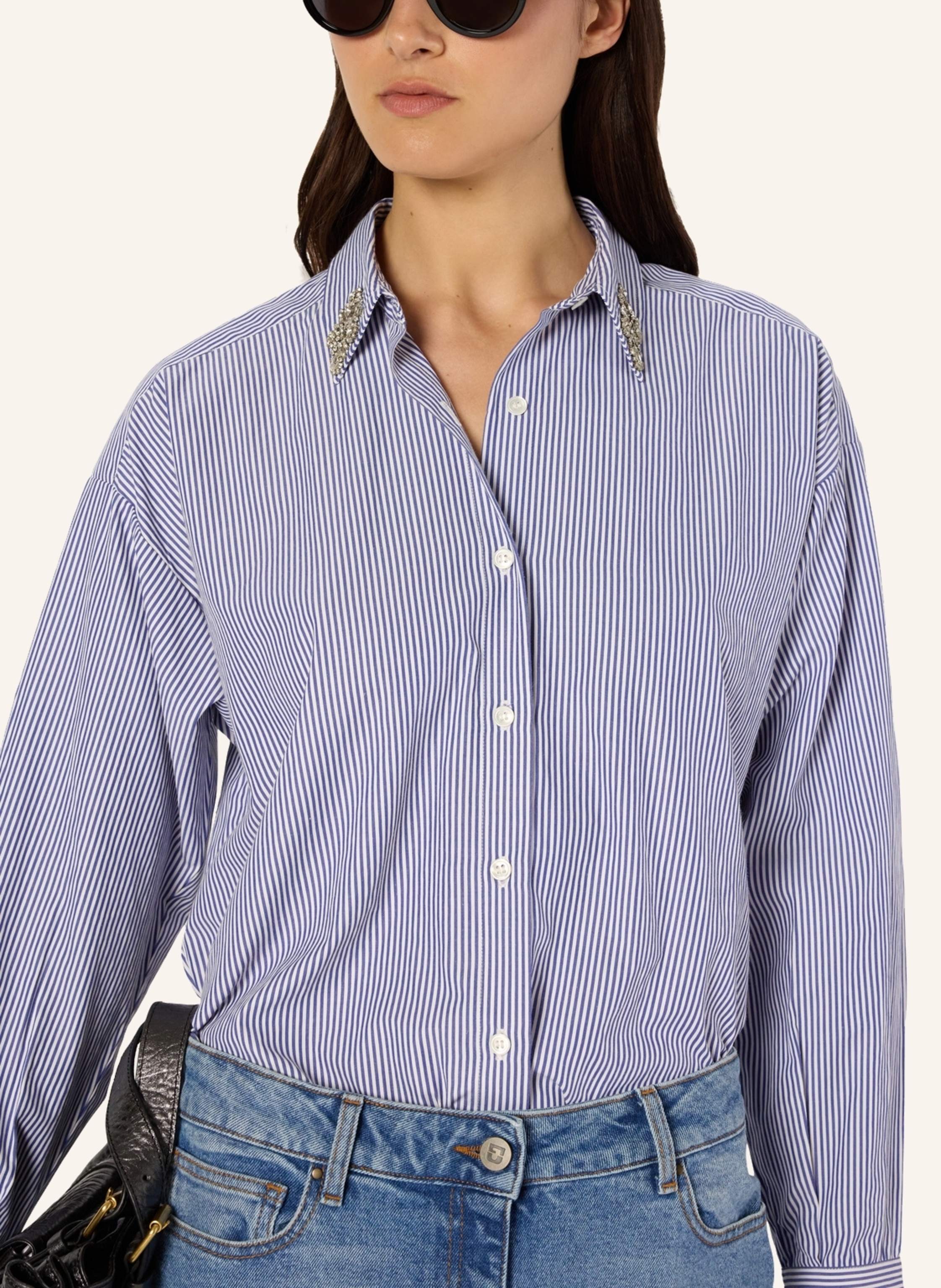 Thumbnail - Gerard Darel Bluse Ana blau