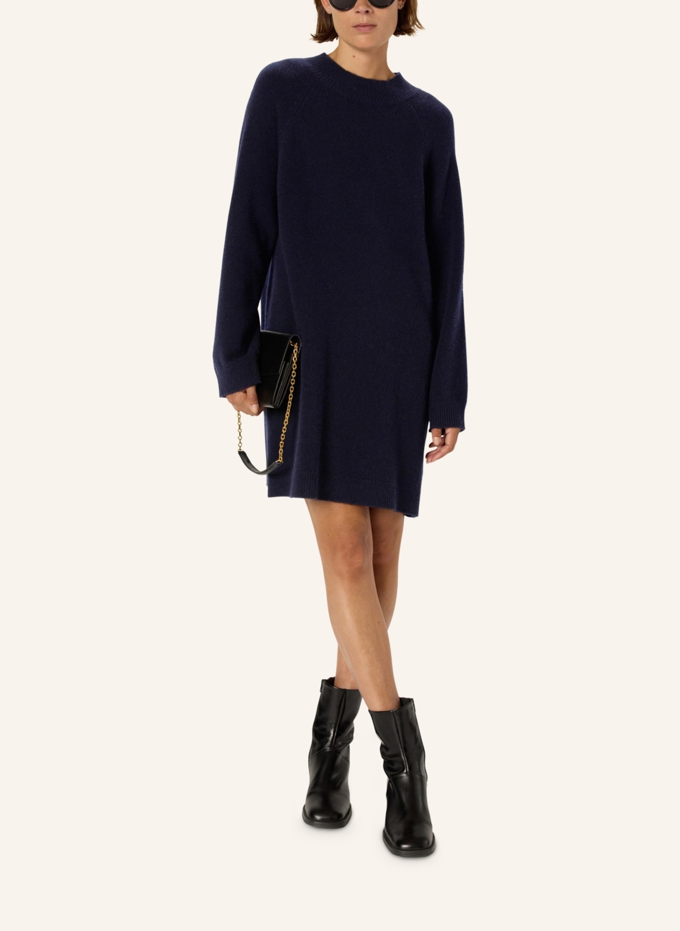 Thumbnail - Gerard Darel Kleid Lysan blau