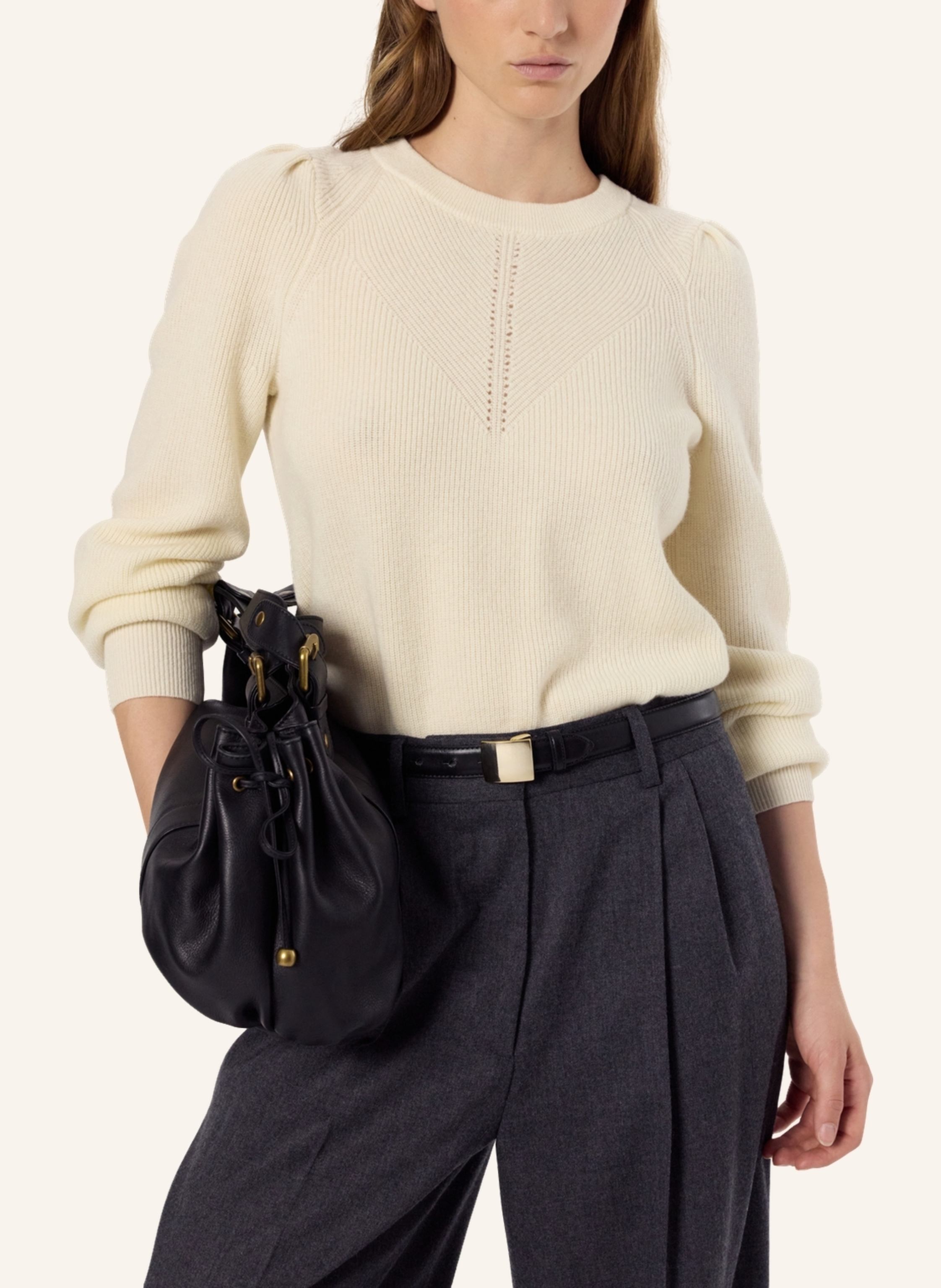 Thumbnail - Gerard Darel Pullover Evange weiss