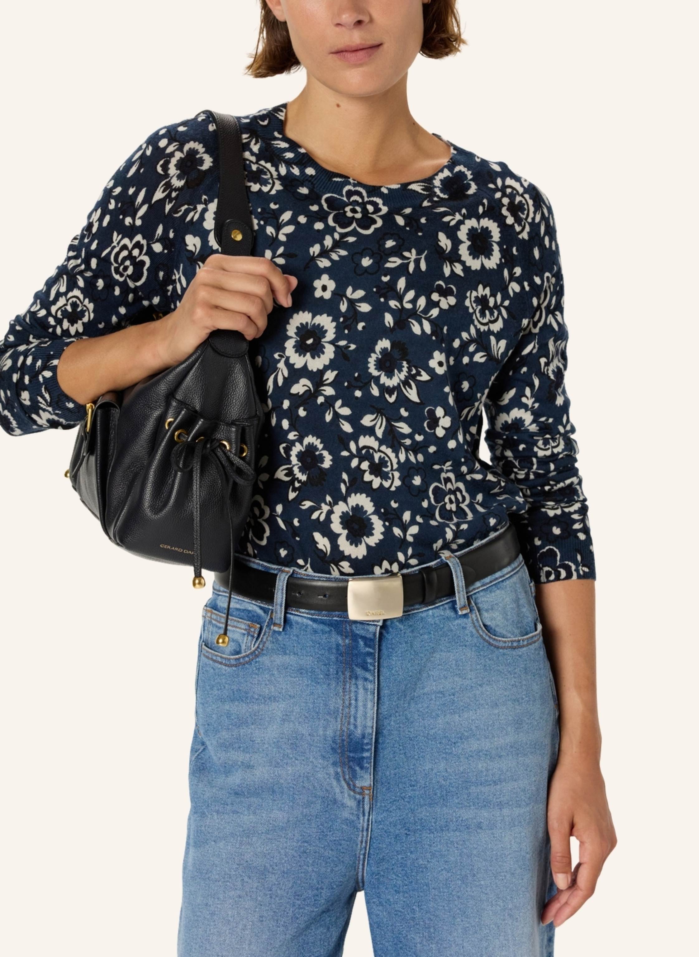 Thumbnail - Gerard Darel Pullover Eveline blau