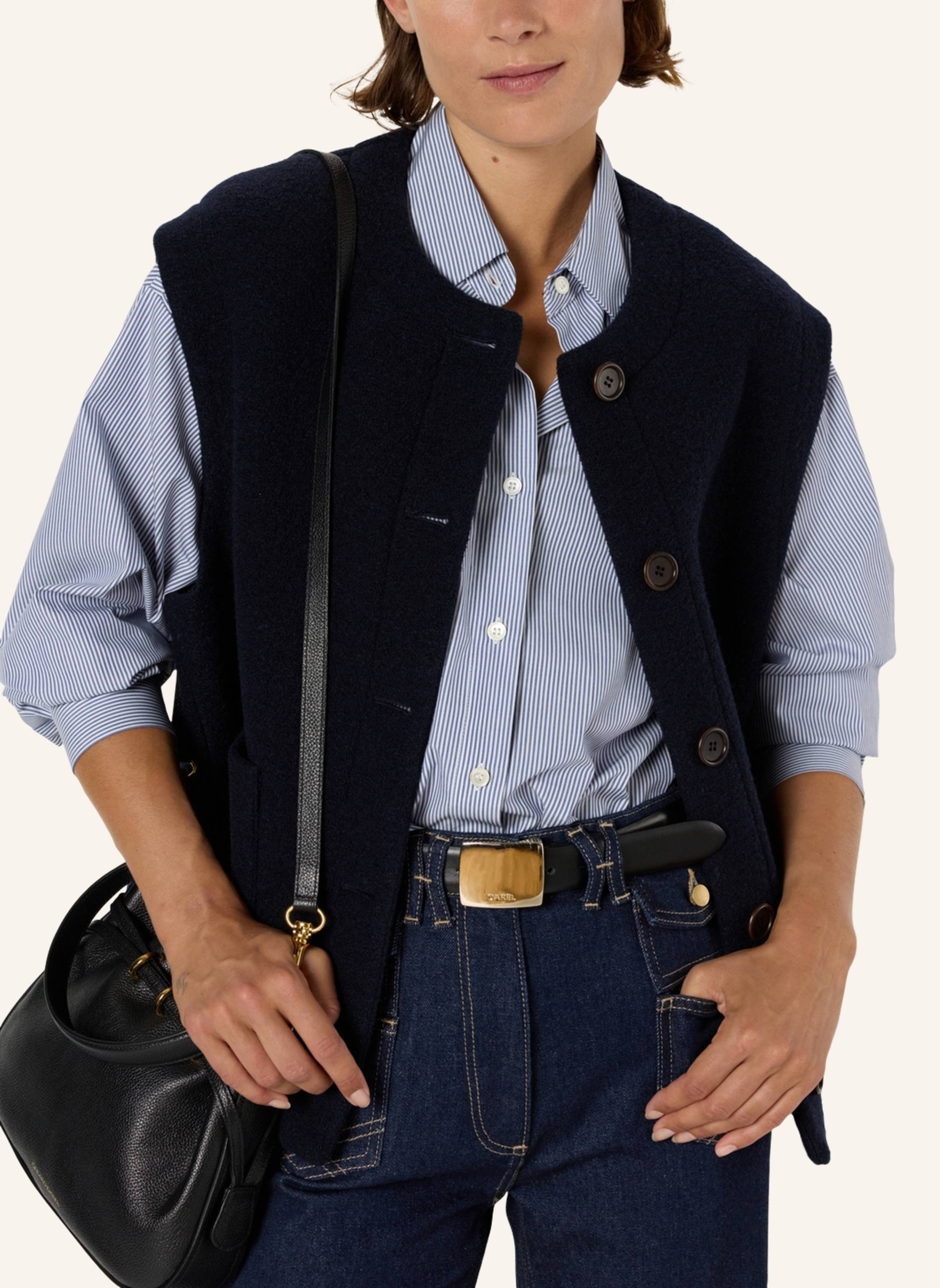 Thumbnail - Gerard Darel Jacke Nolwenn blau