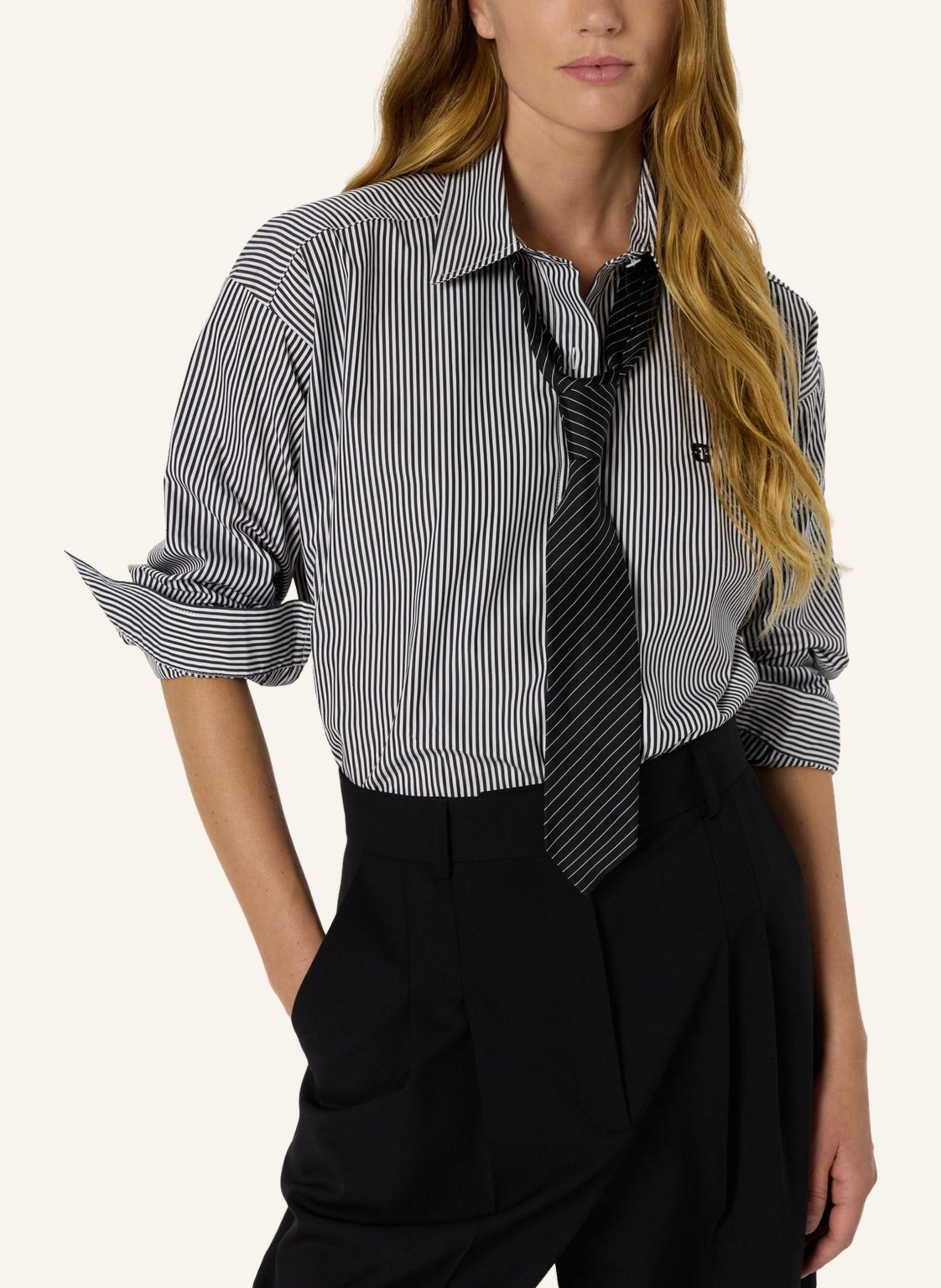 Thumbnail - Gerard Darel Bluse Aflia schwarz