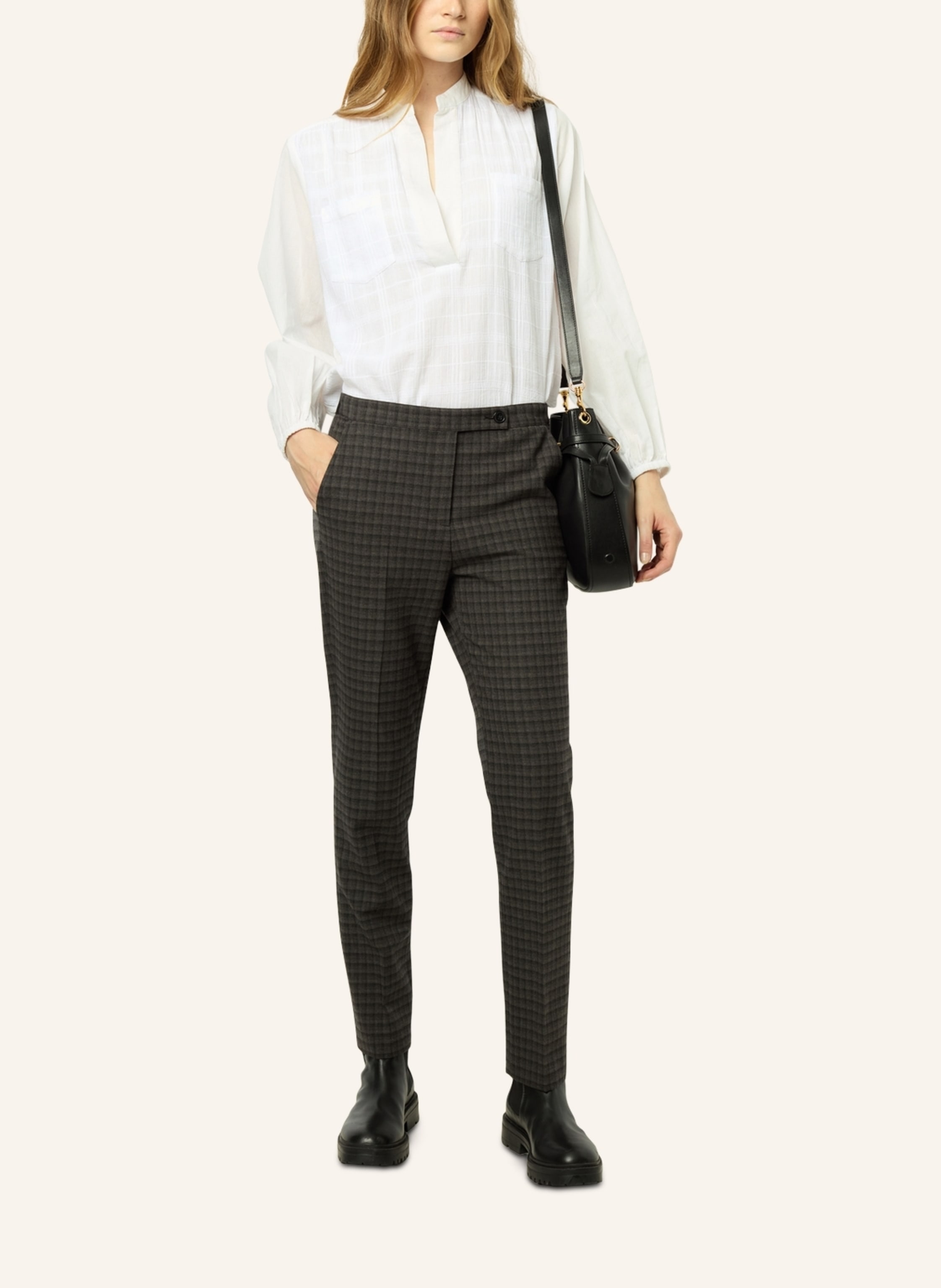 Thumbnail - Gerard Darel Hosen Noelie grau