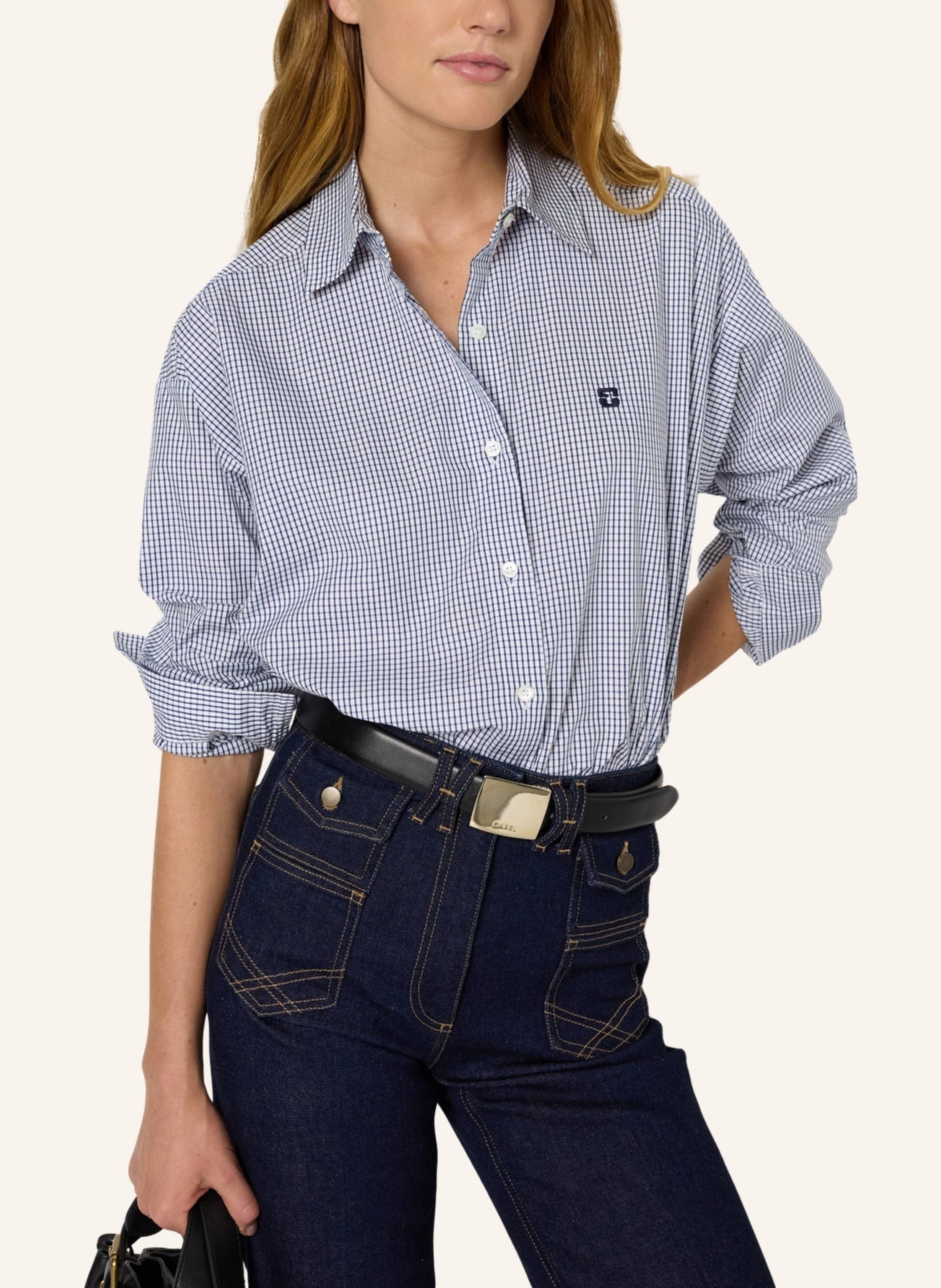 Thumbnail - Gerard Darel Bluse Amila blau